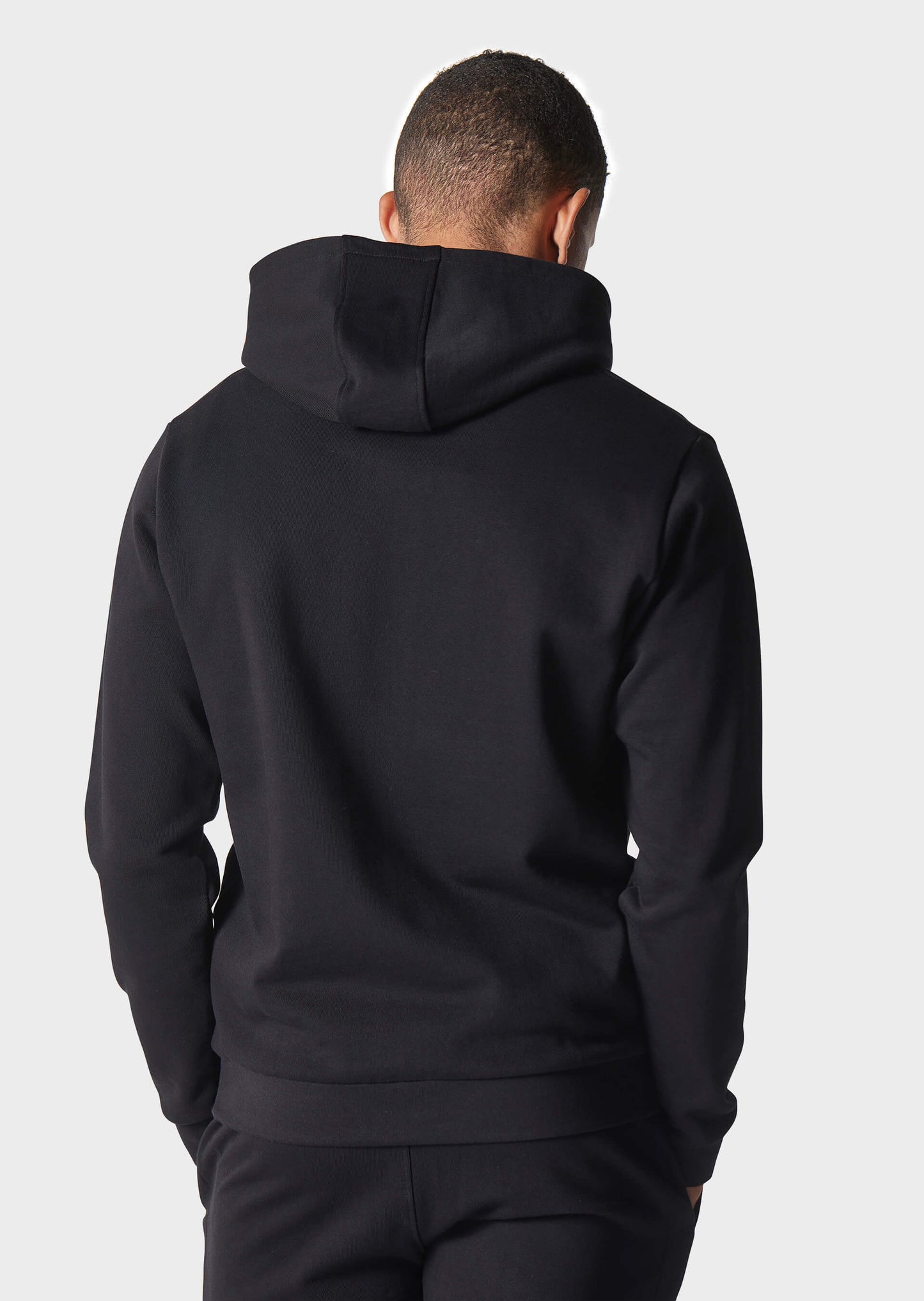 Skelton Black Hoodie