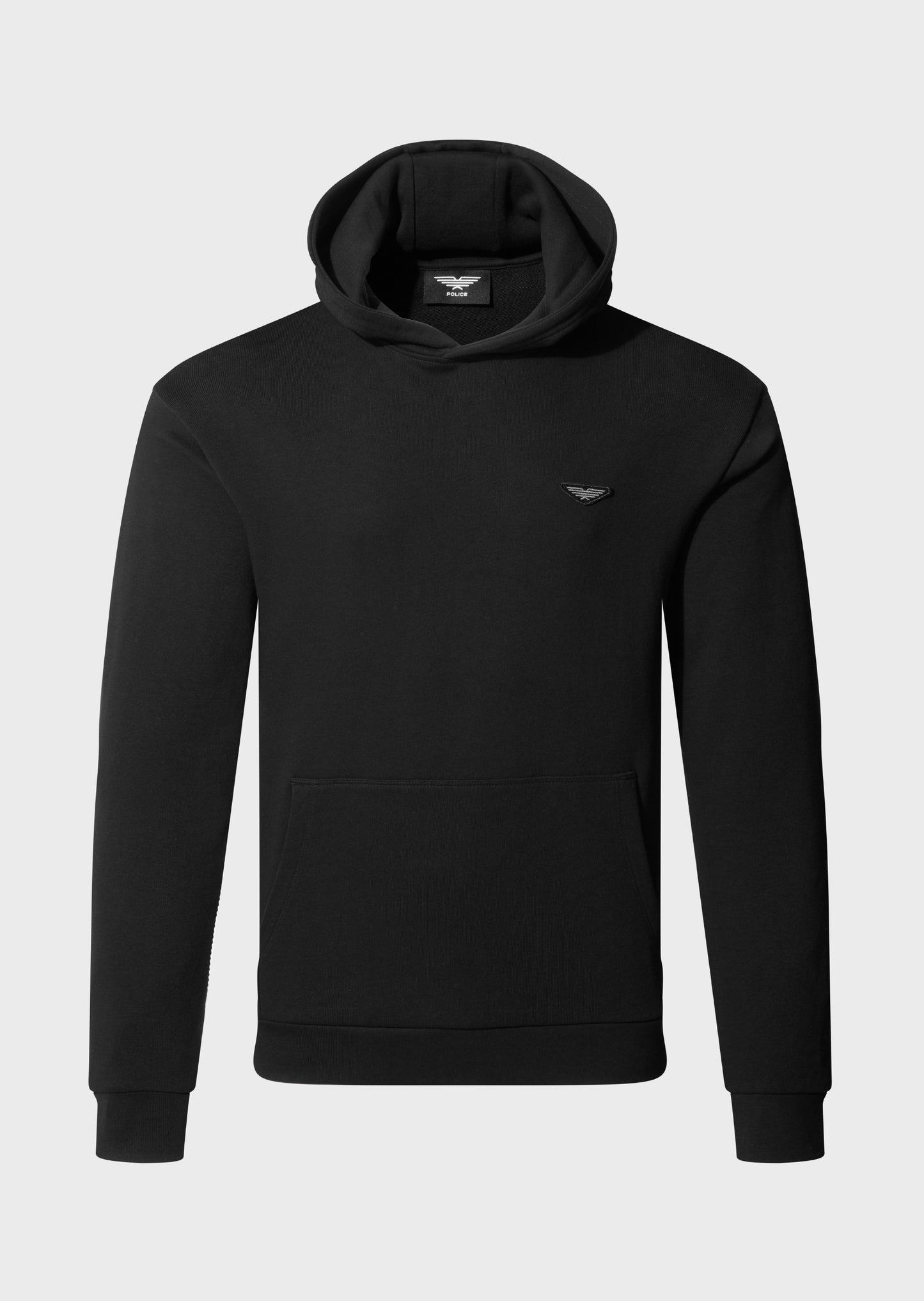 Skelton Black Hoodie