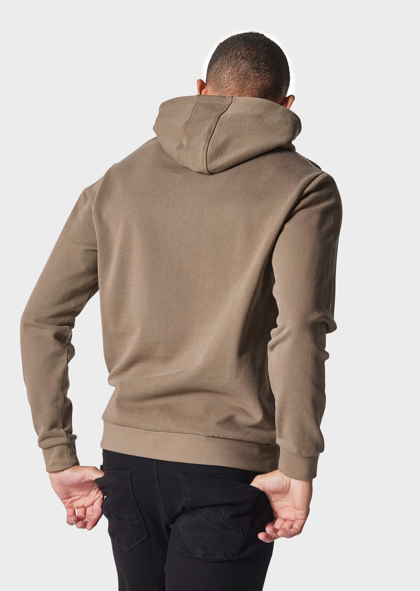 Skelton Nude Hoodie
