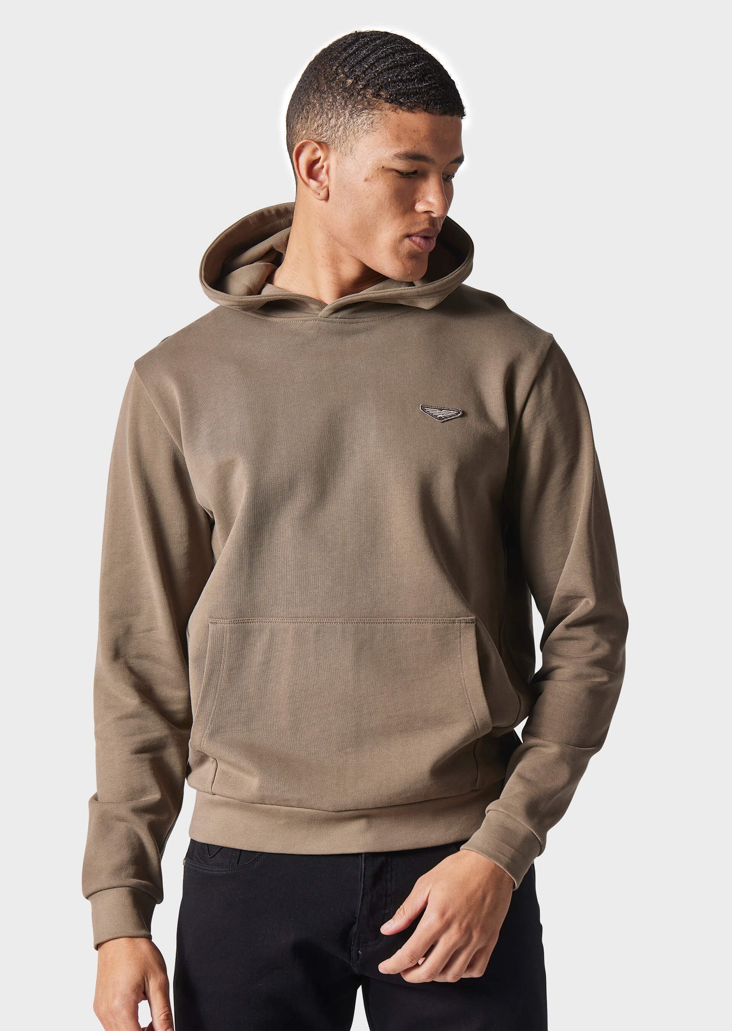 Skelton Nude Hoodie