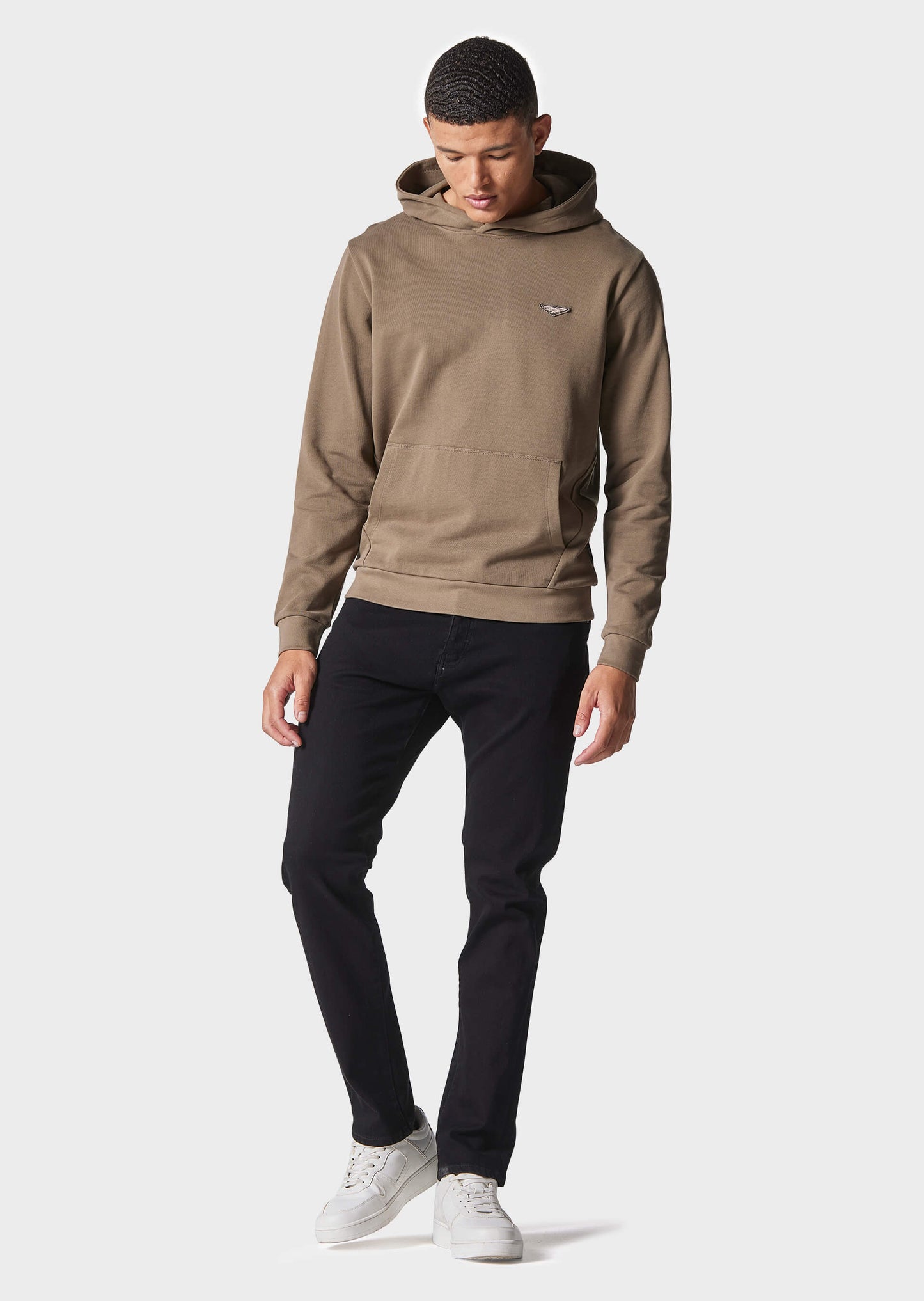 Skelton Nude Hoodie