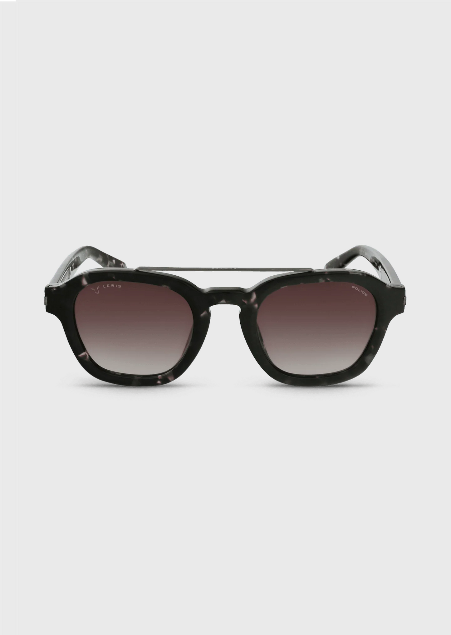 Men's Police SPLC47 0721-500721 Lewis Hamilton Sunglasses