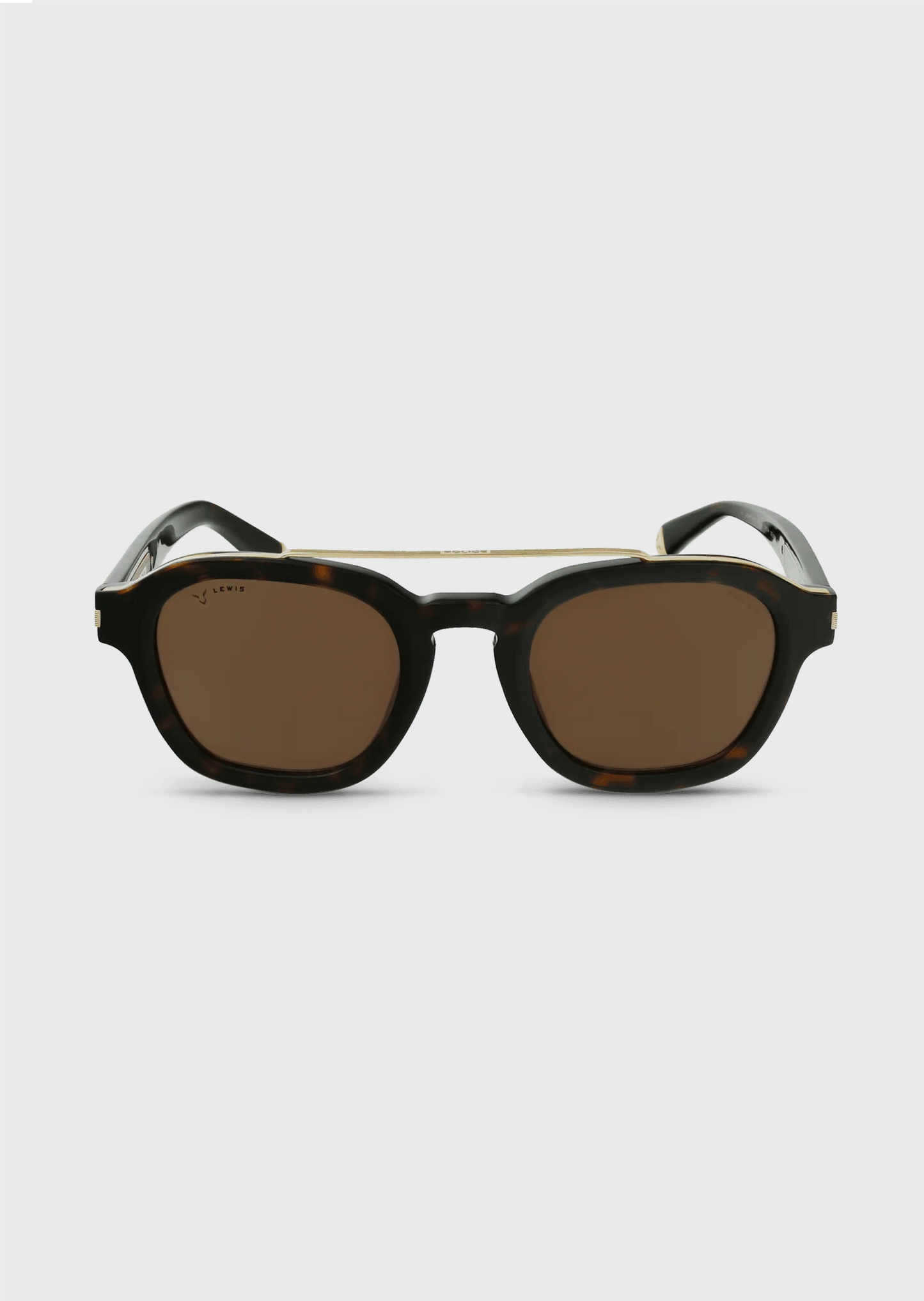 Men's Police SPLC47 722X-50722X Lewis Hamilton Sunglasses