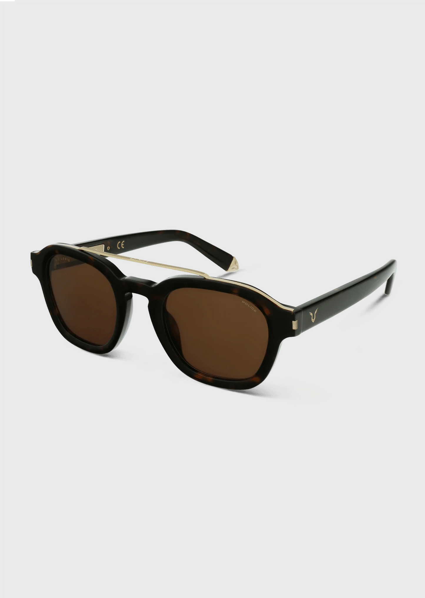 Men's Police SPLC47 722X-50722X Lewis Hamilton Sunglasses