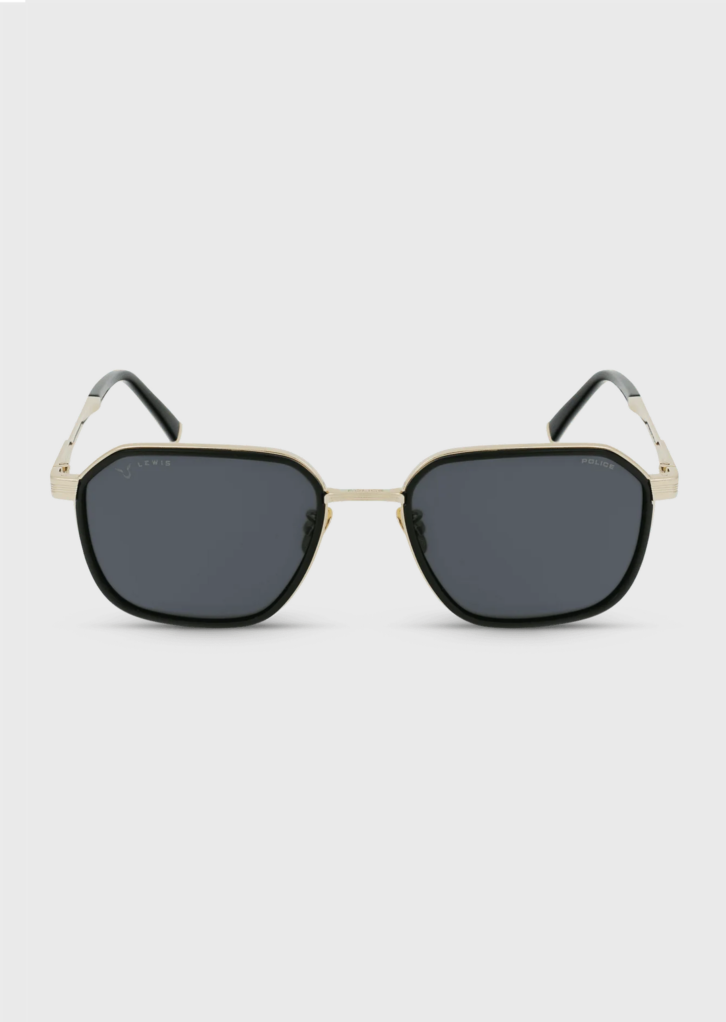 Men's Police SPLC56 0300-550300 Lewis Hamilton Sunglasses