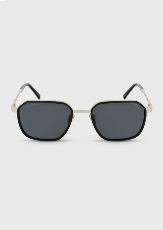 Men's Police SPLC56 0300-550300 Lewis Hamilton Sunglasses