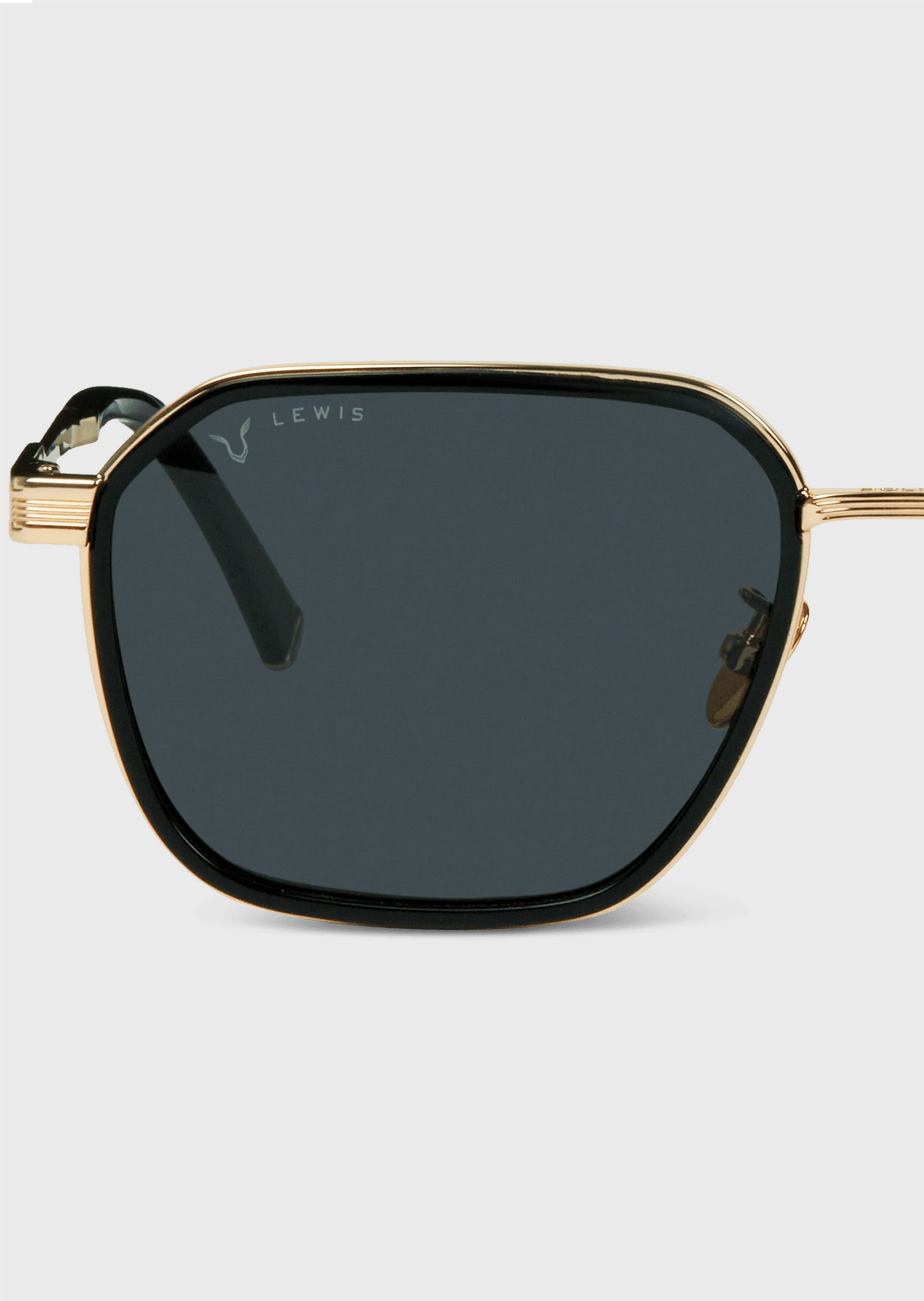 Men's Police SPLC56 0300-550300 Lewis Hamilton Sunglasses