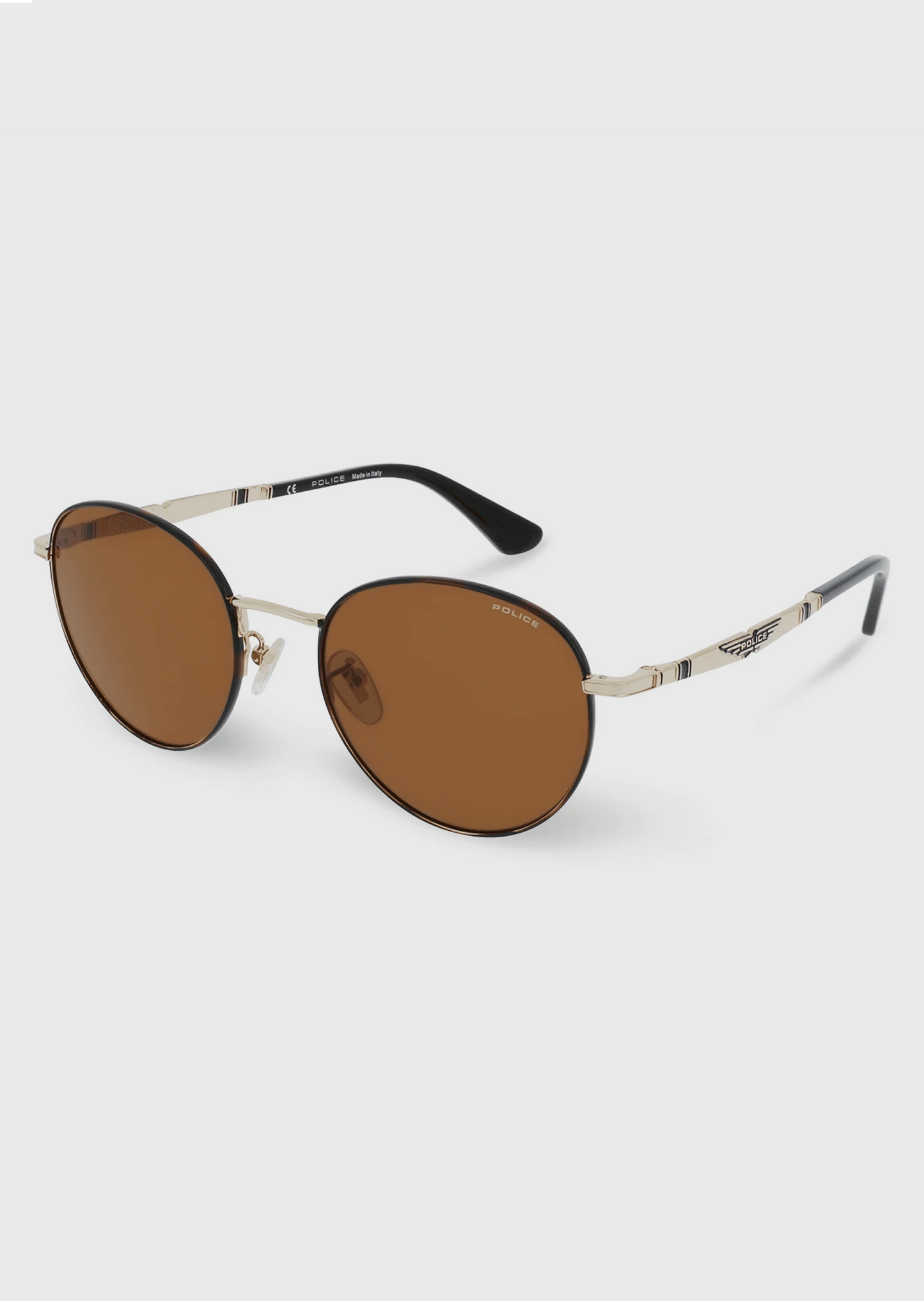 Men's Police SPLE07N 0320-520320 Sunglasses