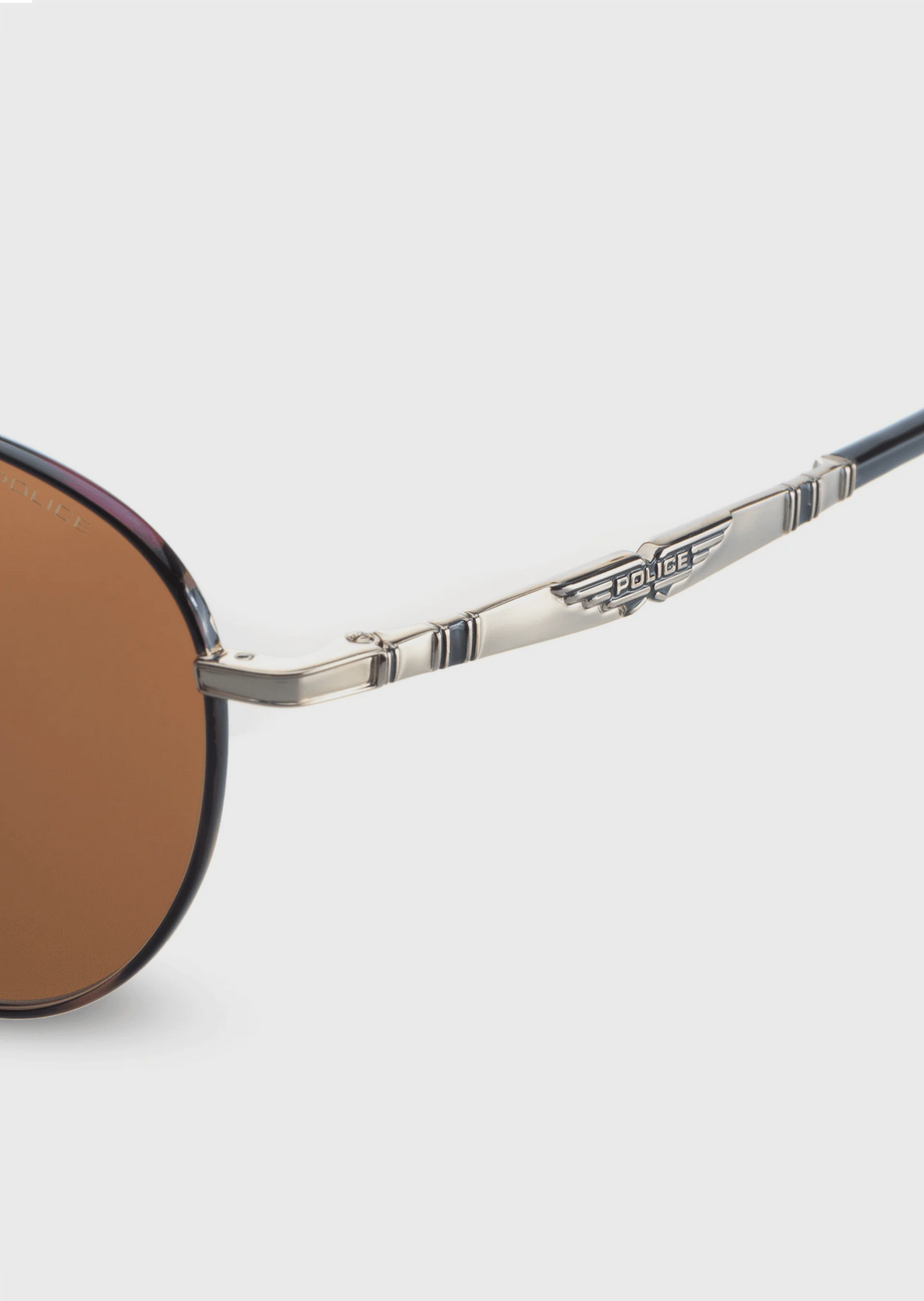 Men's Police SPLE07N 0320-520320 Sunglasses