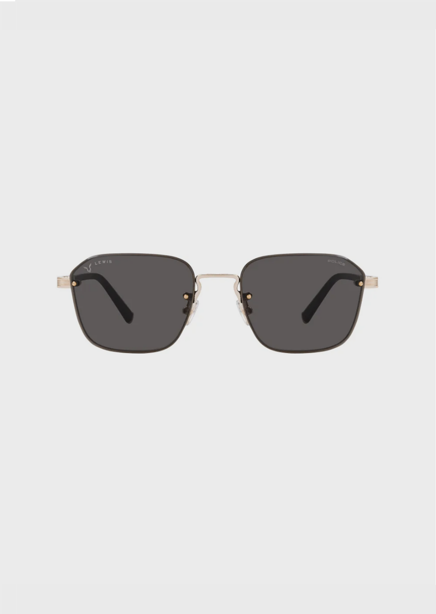 Men's Police SPLE16 0302-540302 Lewis Hamilton Sunglasses