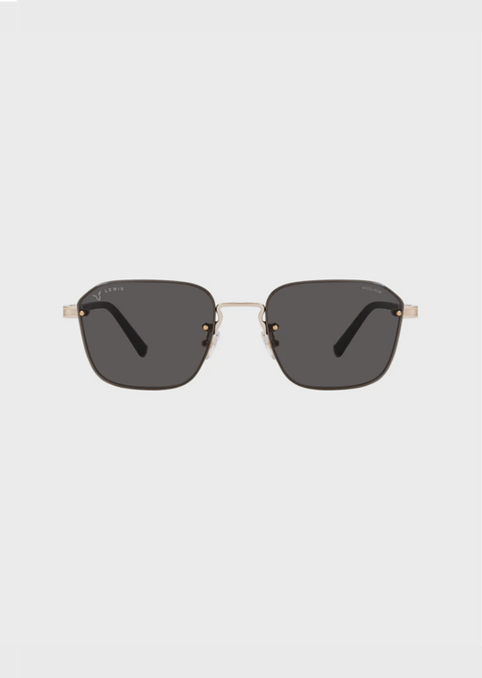 Men's Police SPLE16 0302-540302 Lewis Hamilton Sunglasses