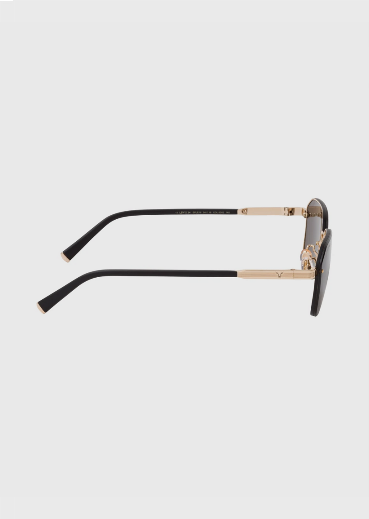 Men's Police SPLE16 0302-540302 Lewis Hamilton Sunglasses