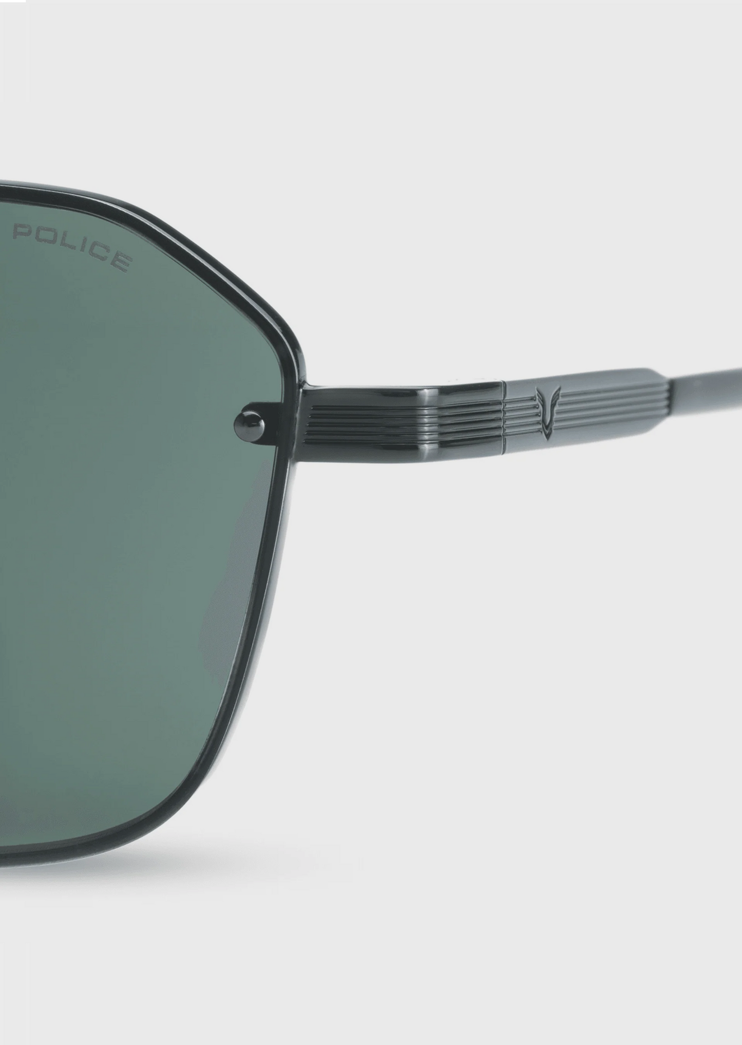 Men's Police SPLE16 0568-540568 Lewis Hamilton Sunglasses