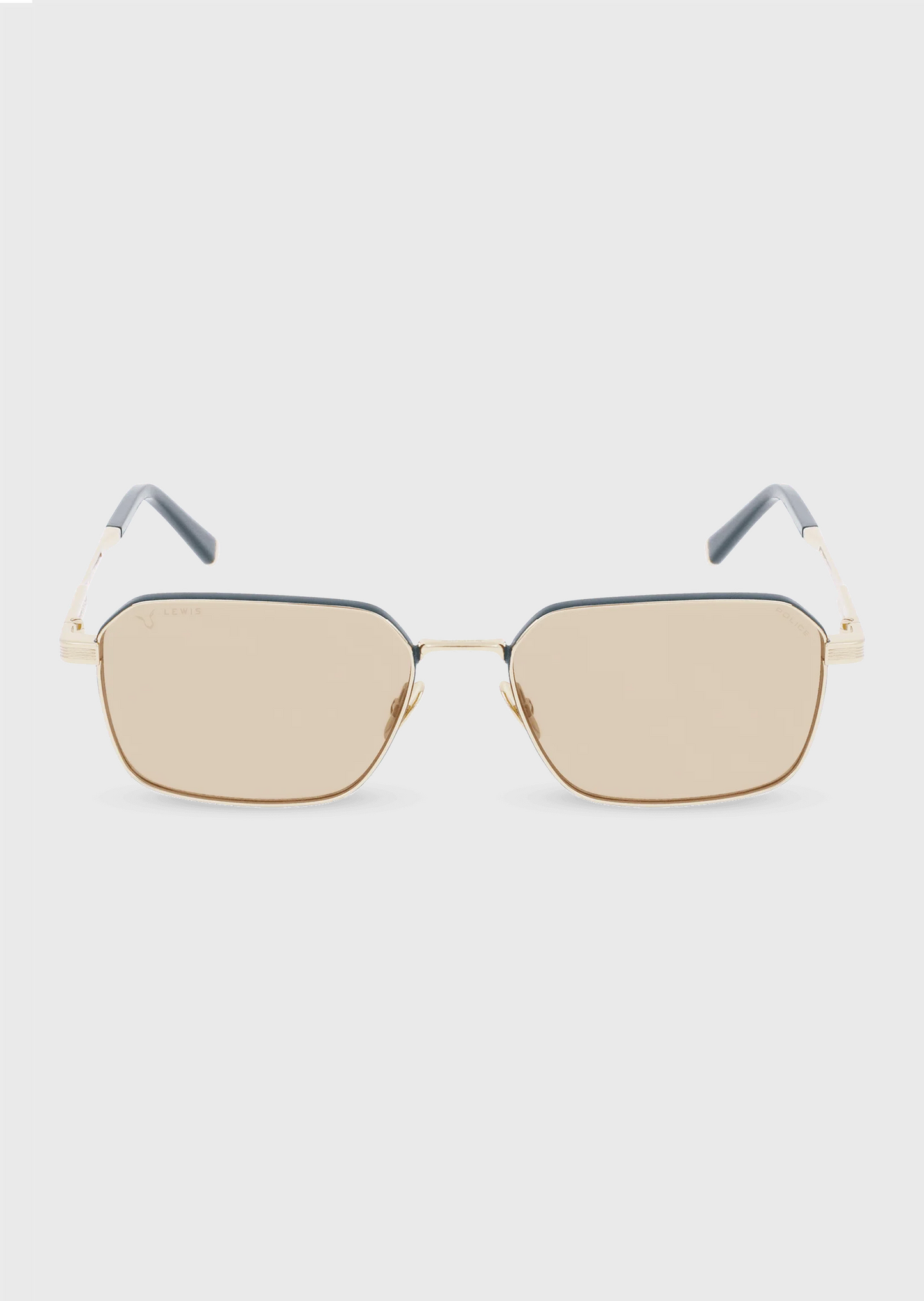 Men's Police SPLG33 2AMC-562AMC Lewis Hamilton Sunglasses