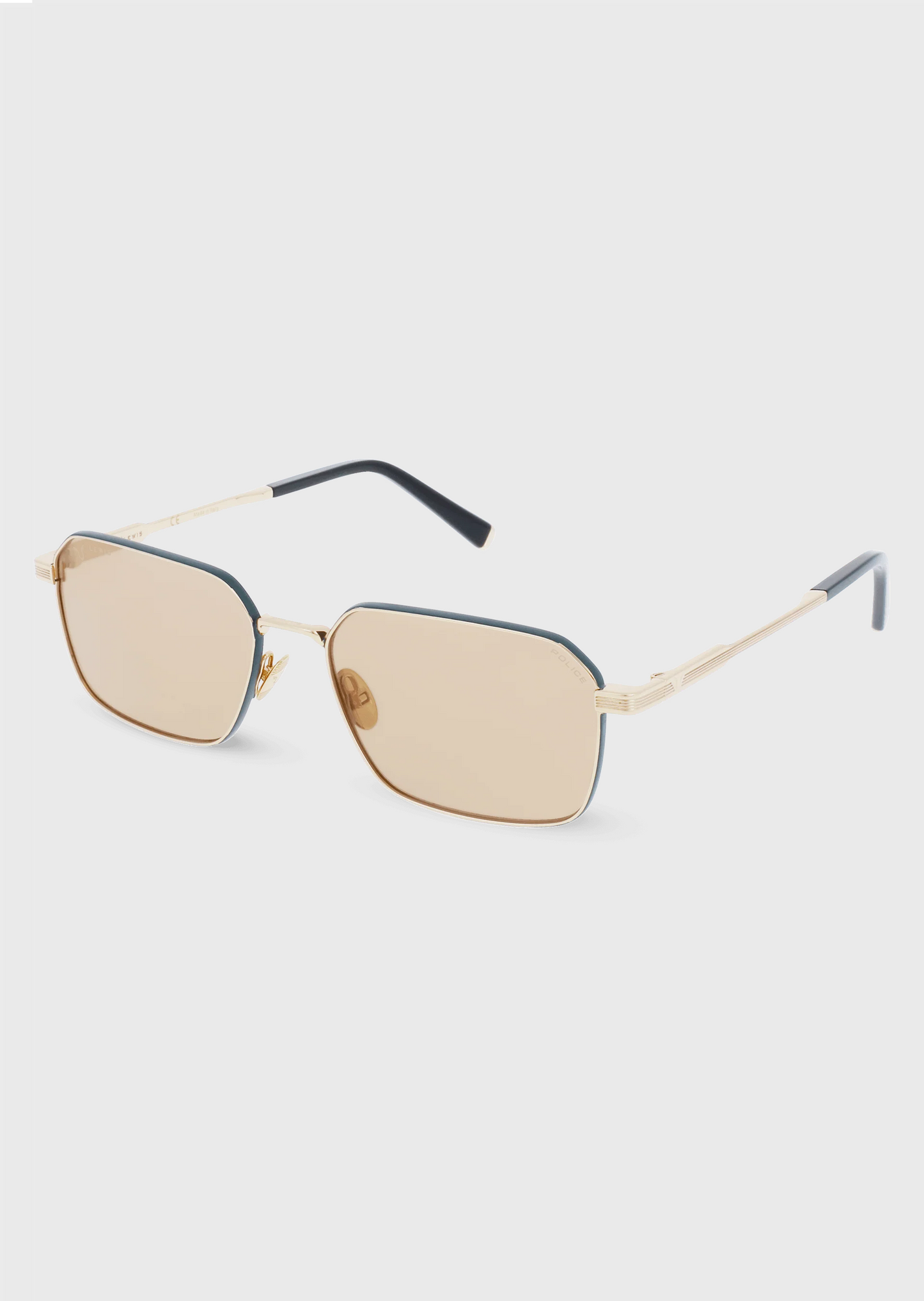 Men's Police SPLG33 2AMC-562AMC Lewis Hamilton Sunglasses