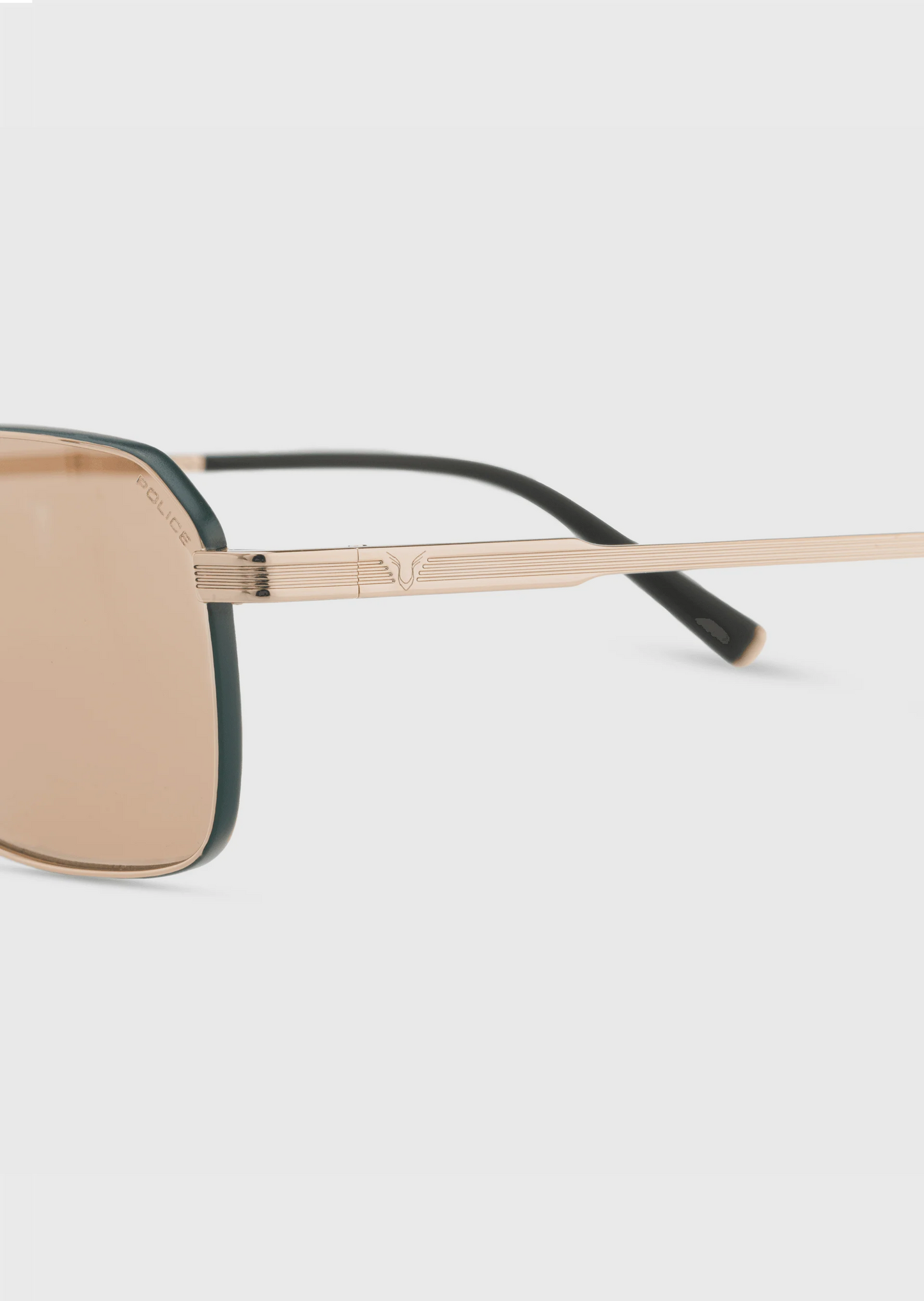 Men's Police SPLG33 2AMC-562AMC Lewis Hamilton Sunglasses