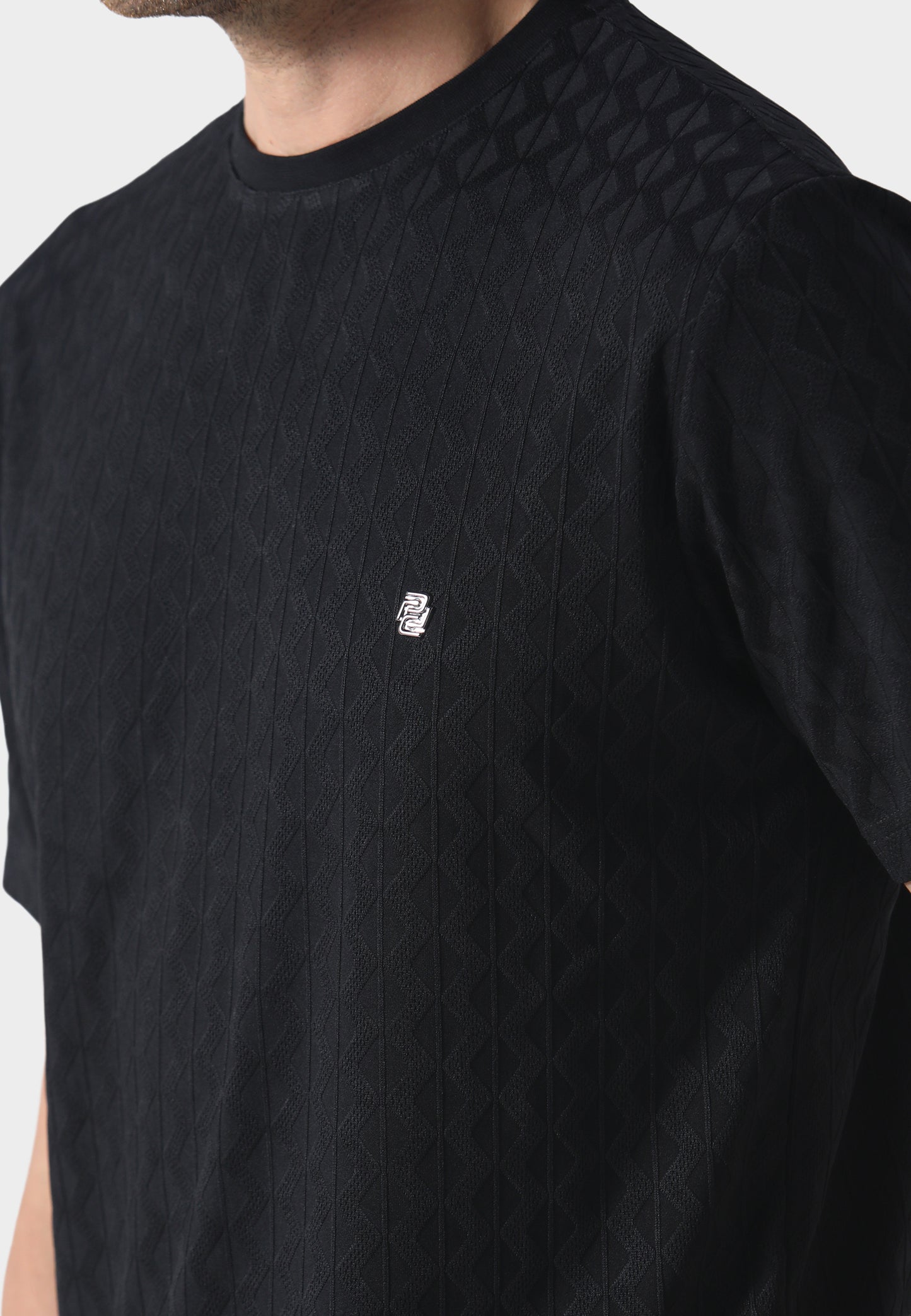 Spofford Black T-Shirt