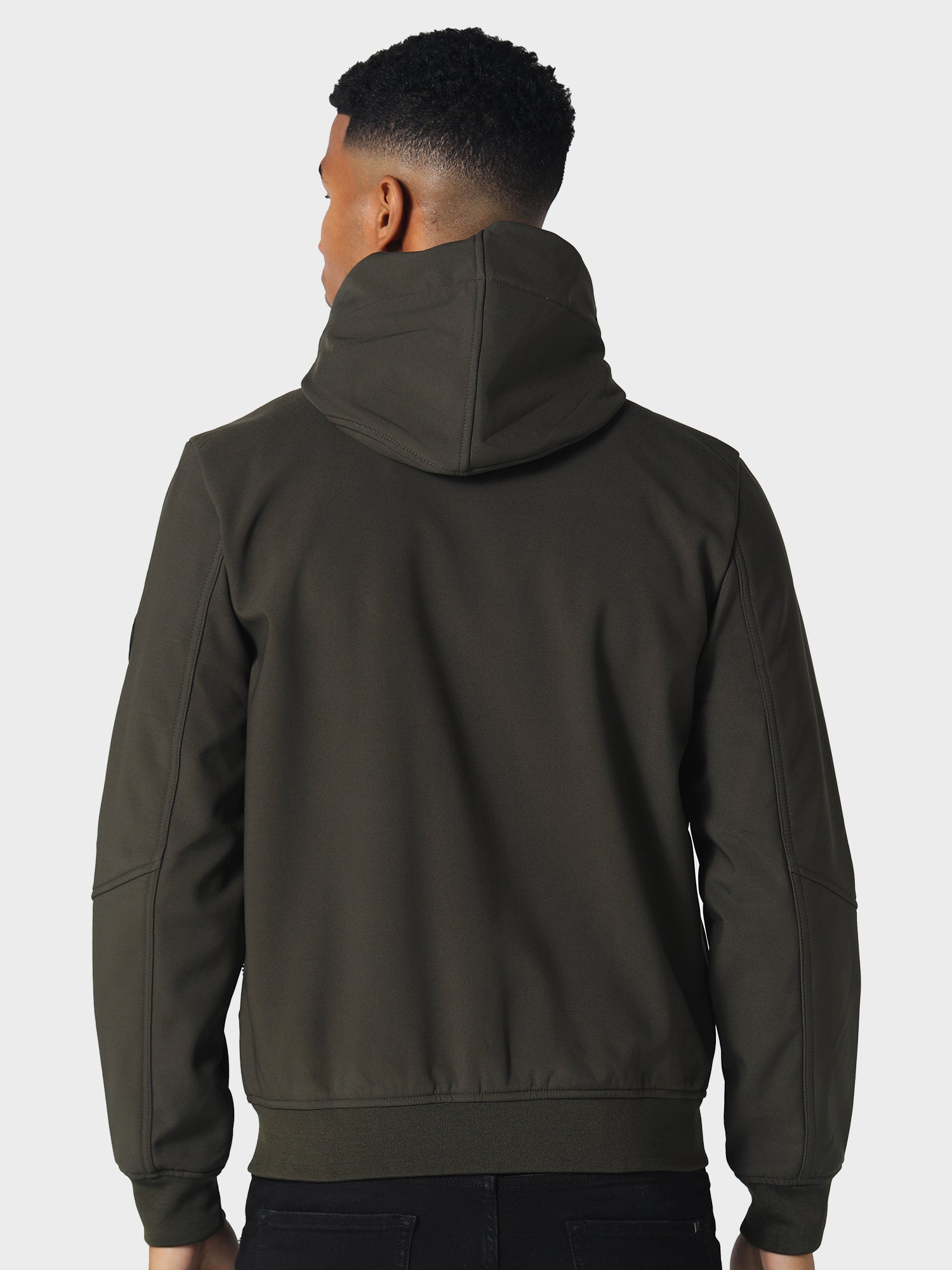 Stanhop Khaki Jacket