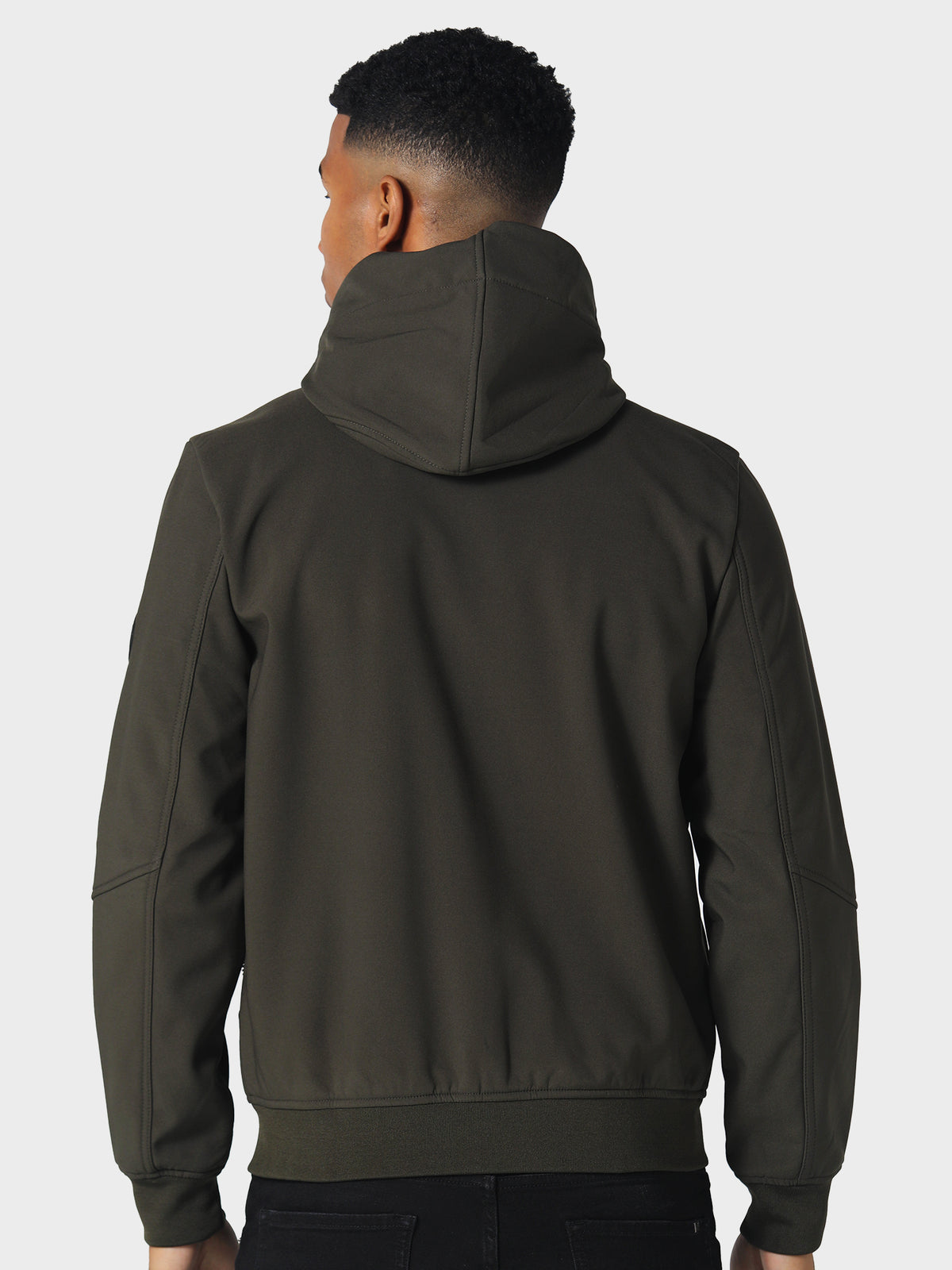 Stanhop Khaki Jacket