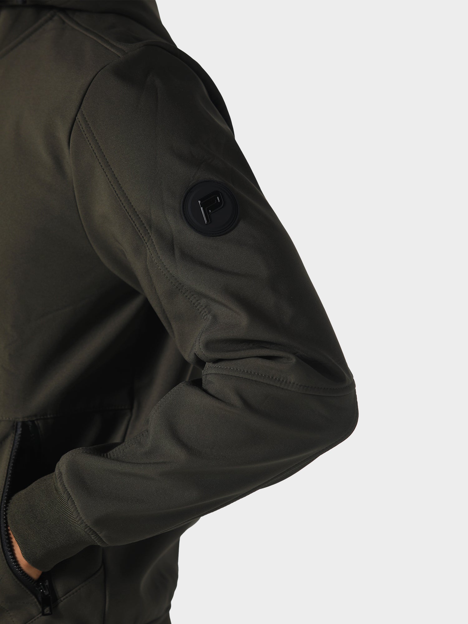 Stanhop Khaki Jacket