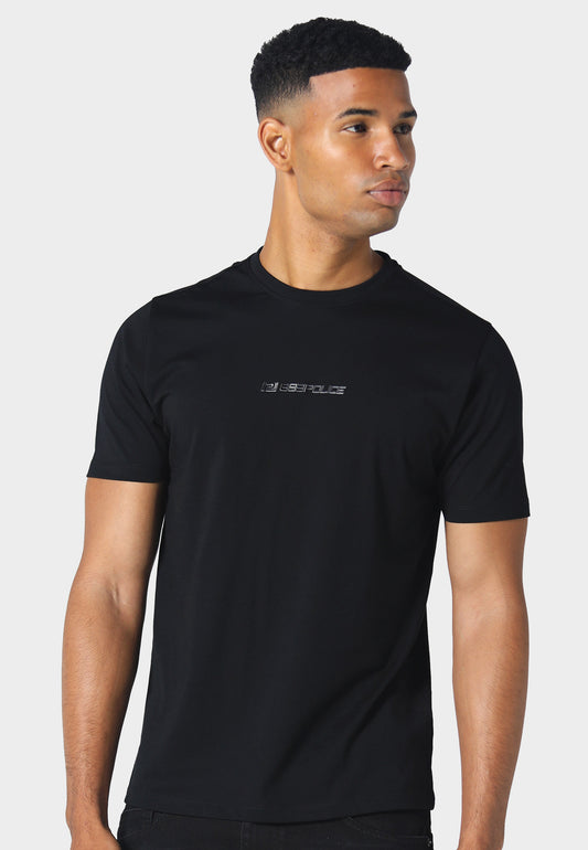 Stratton Black T-Shirt