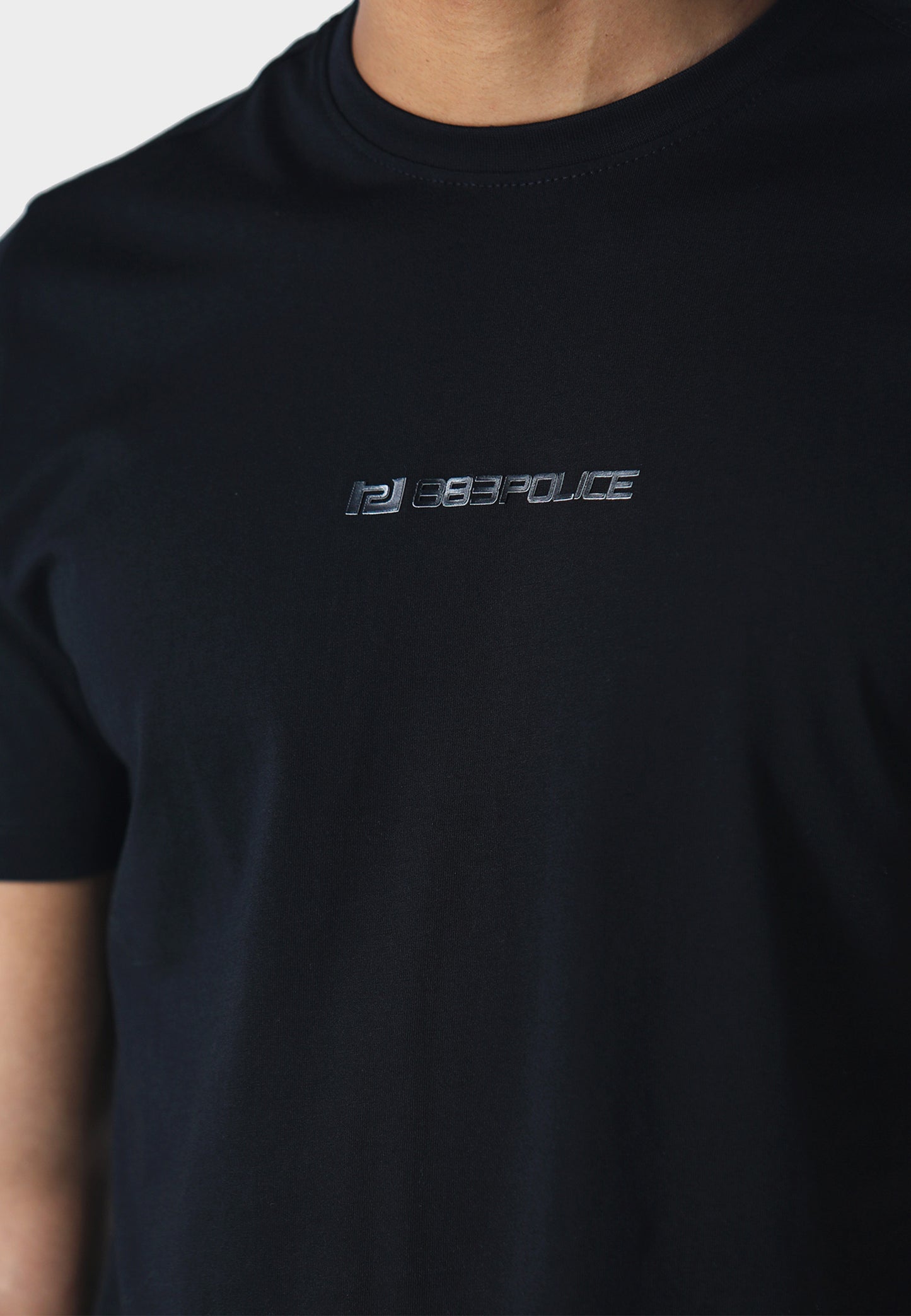 Stratton Black T-Shirt