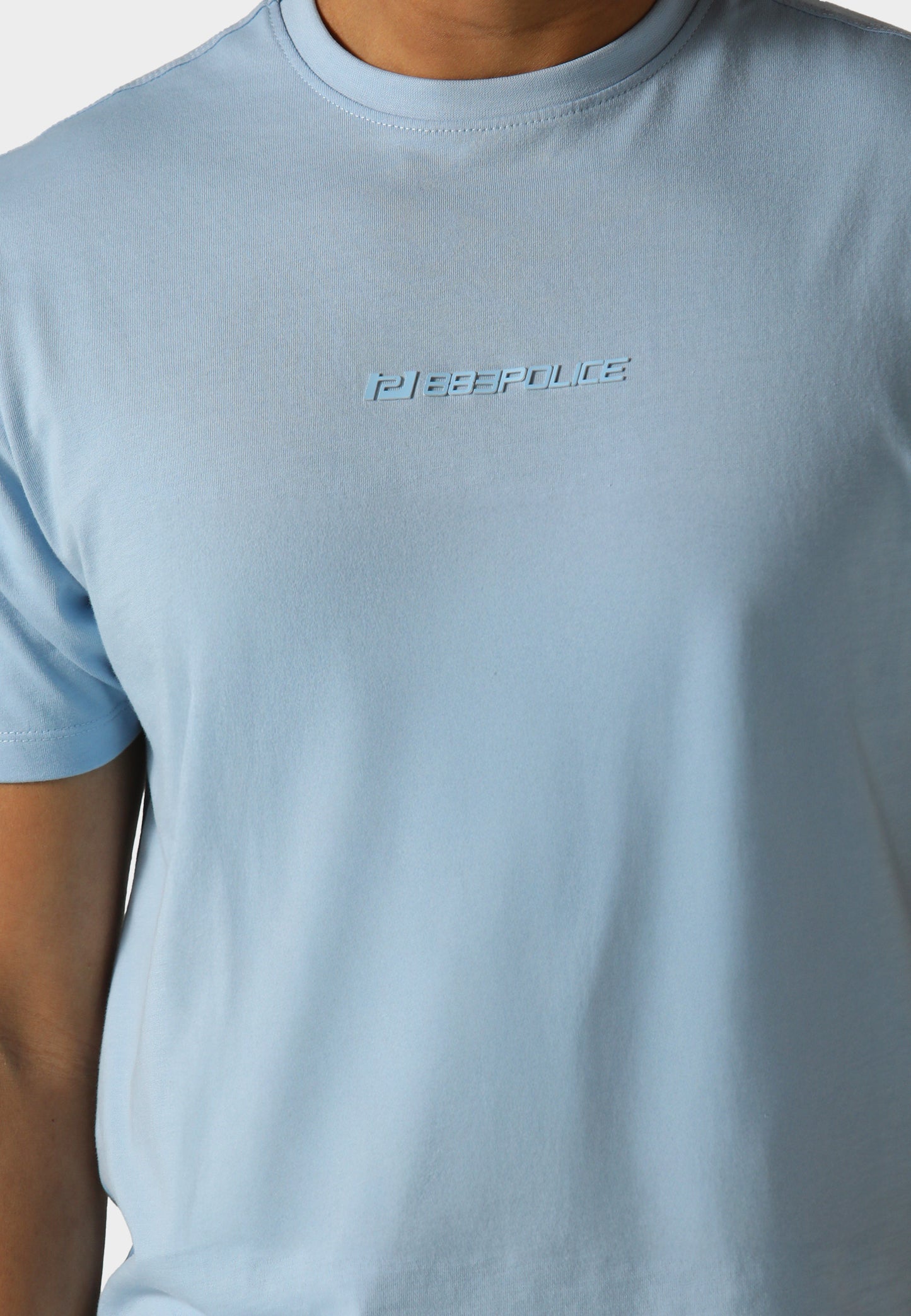 Stratton Sky Blue T-Shirt