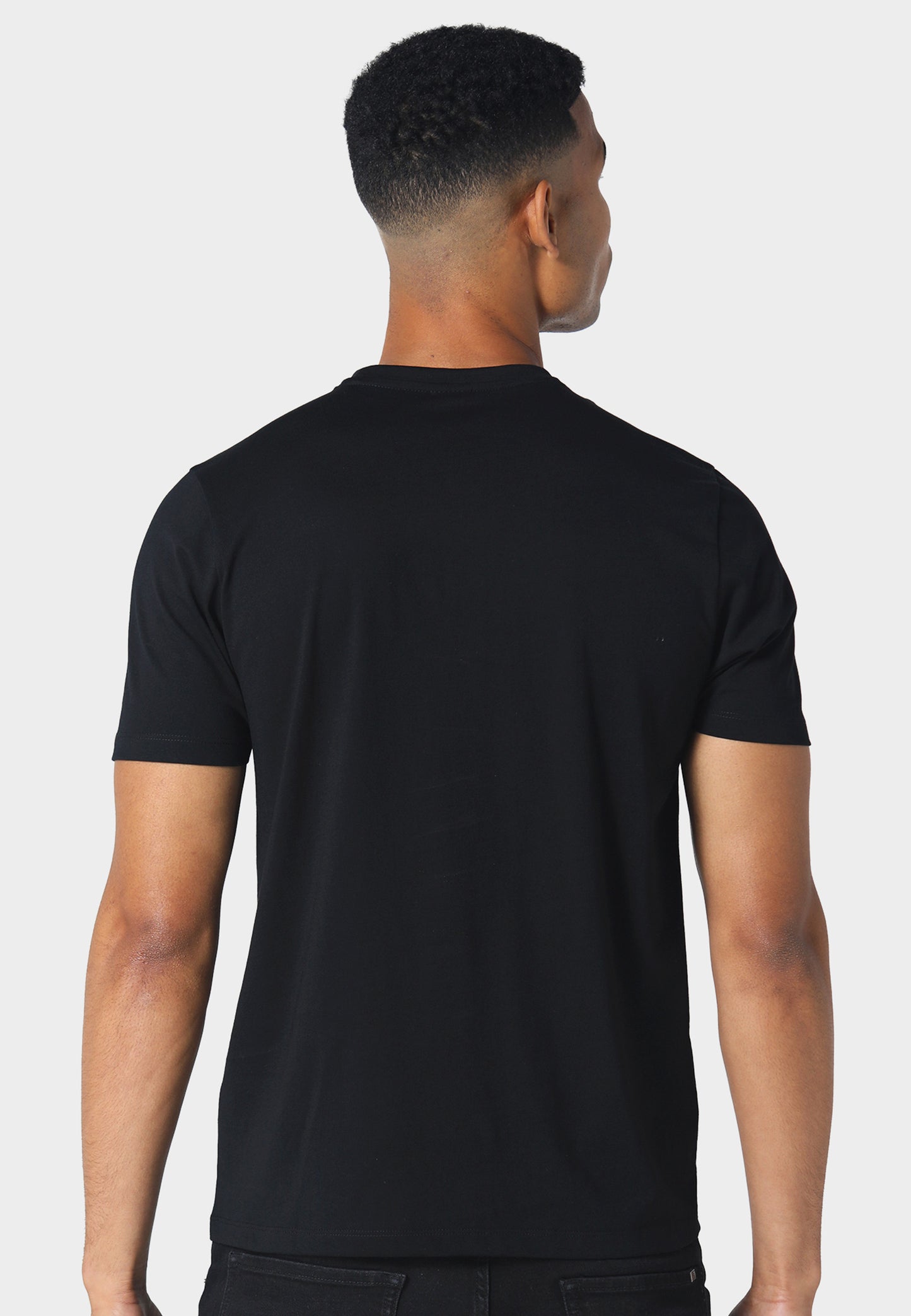 Stratton Black T-Shirt