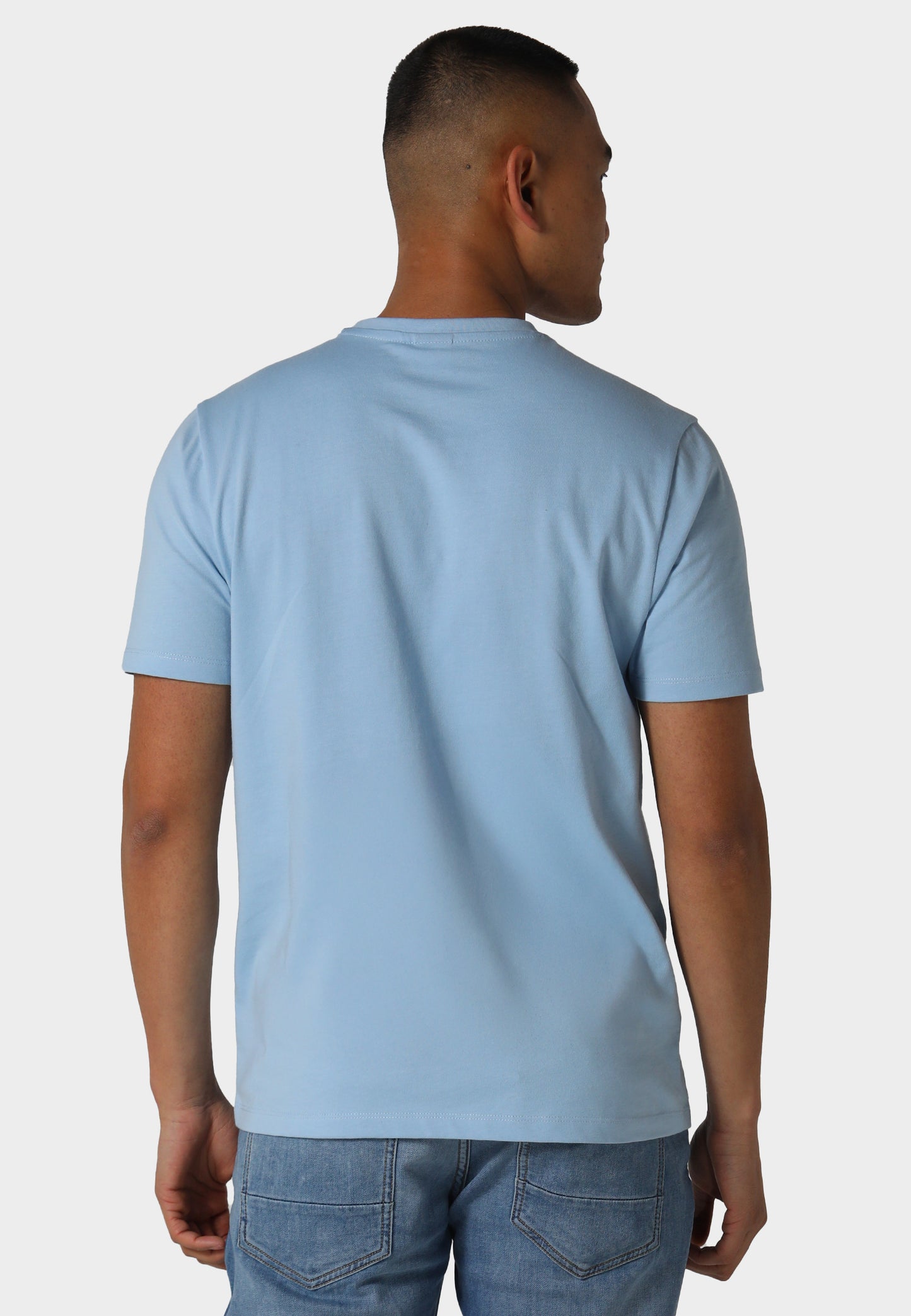 Stratton Sky Blue T-Shirt