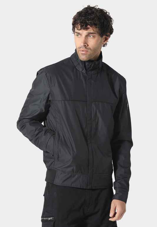Stroud Black Jacket