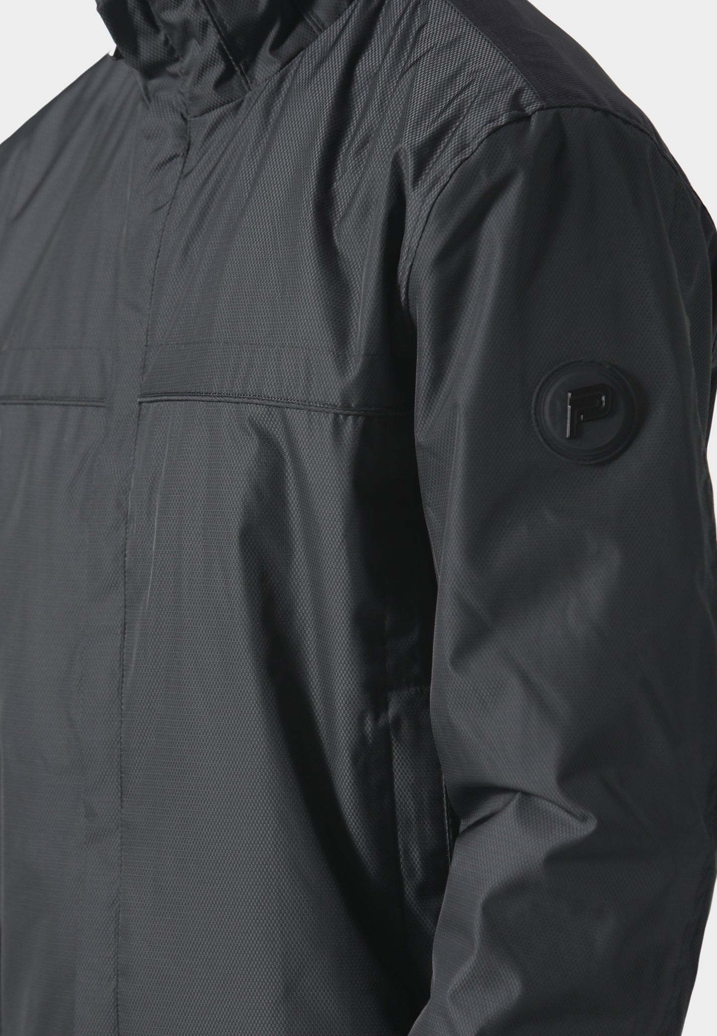 Stroud Black Jacket