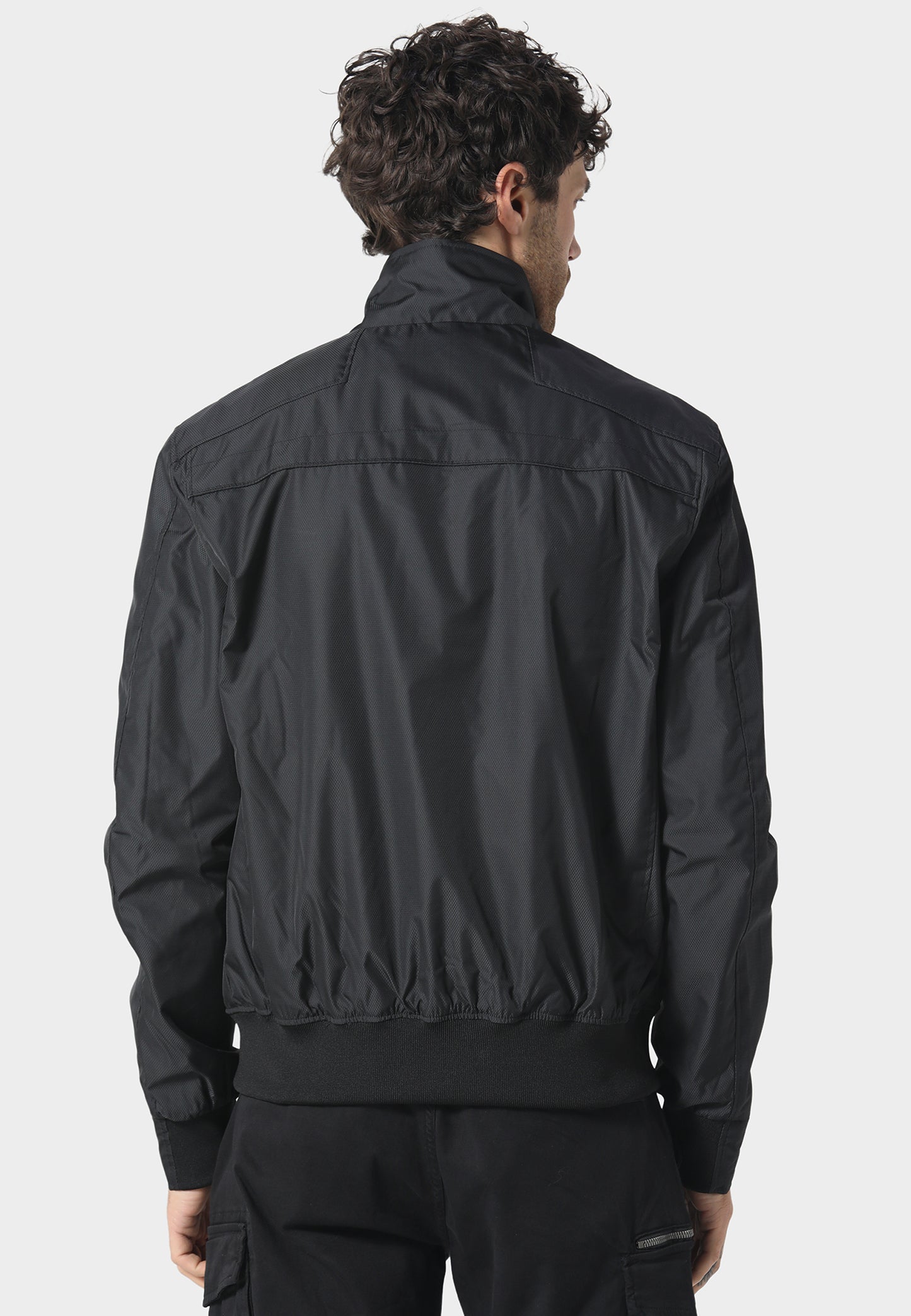 Stroud Black Jacket