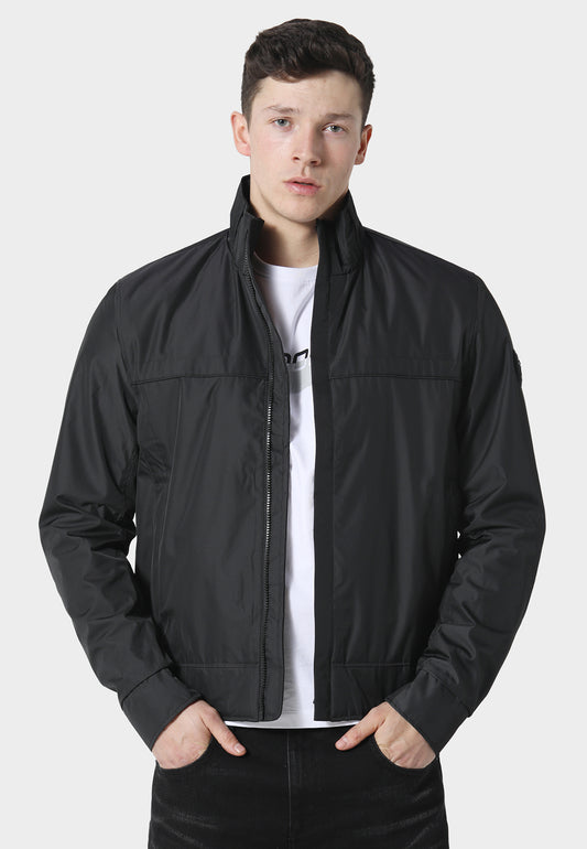 Stroud Black Jacket