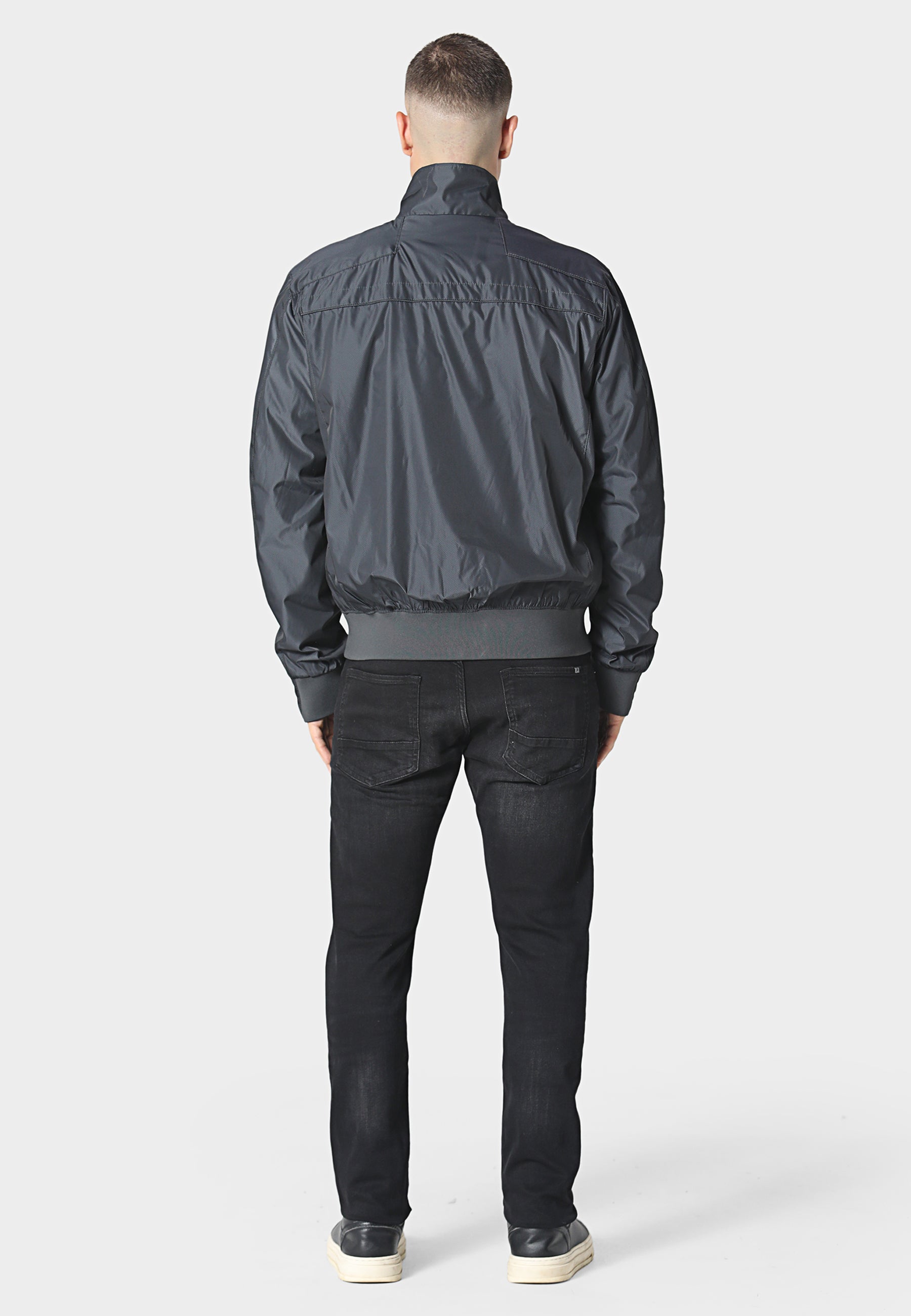 Stroud Jacket Grey