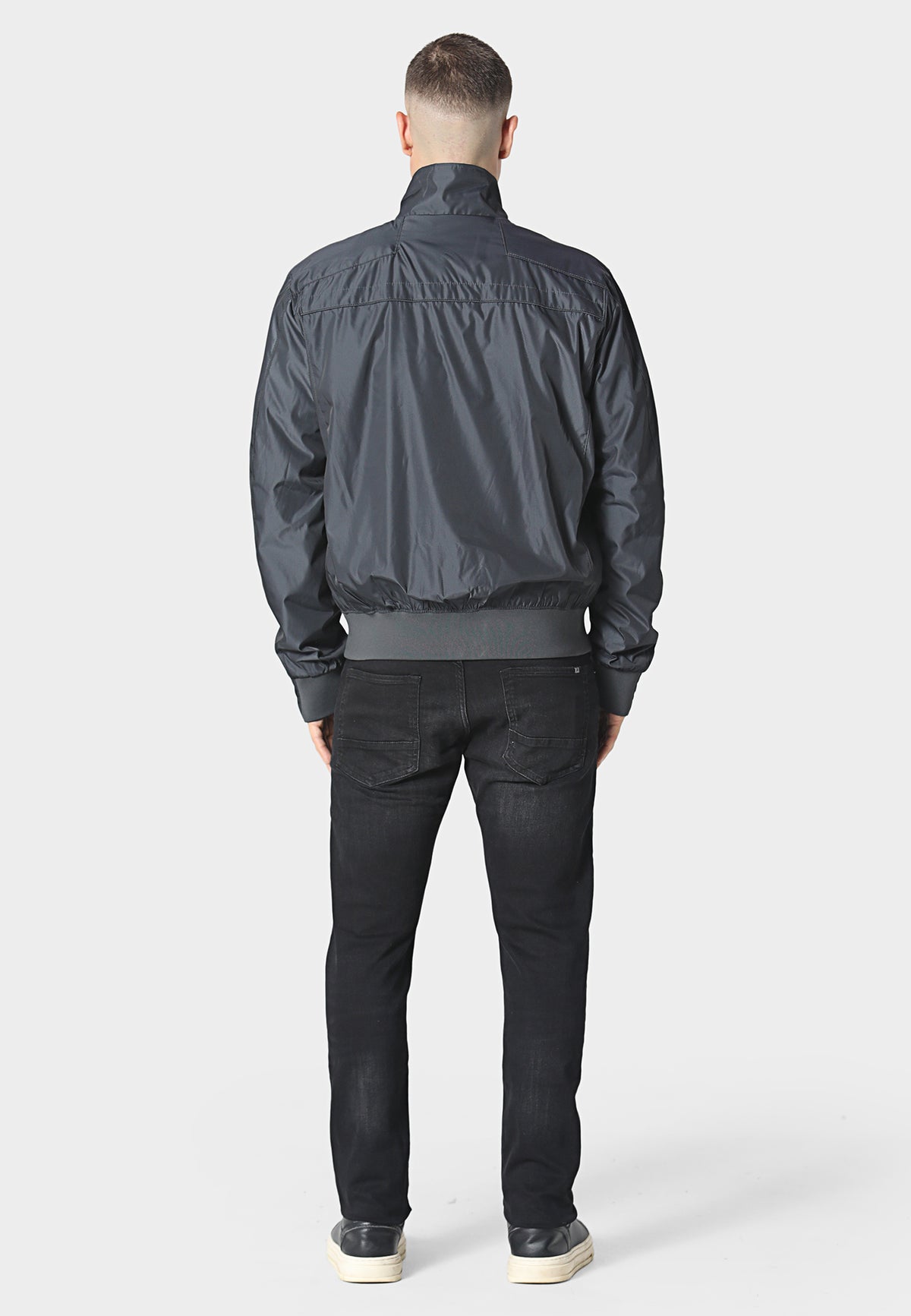 Stroud Jacket Grey