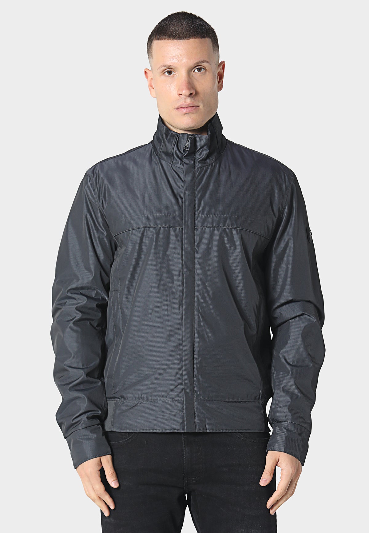 Stroud Jacket Grey