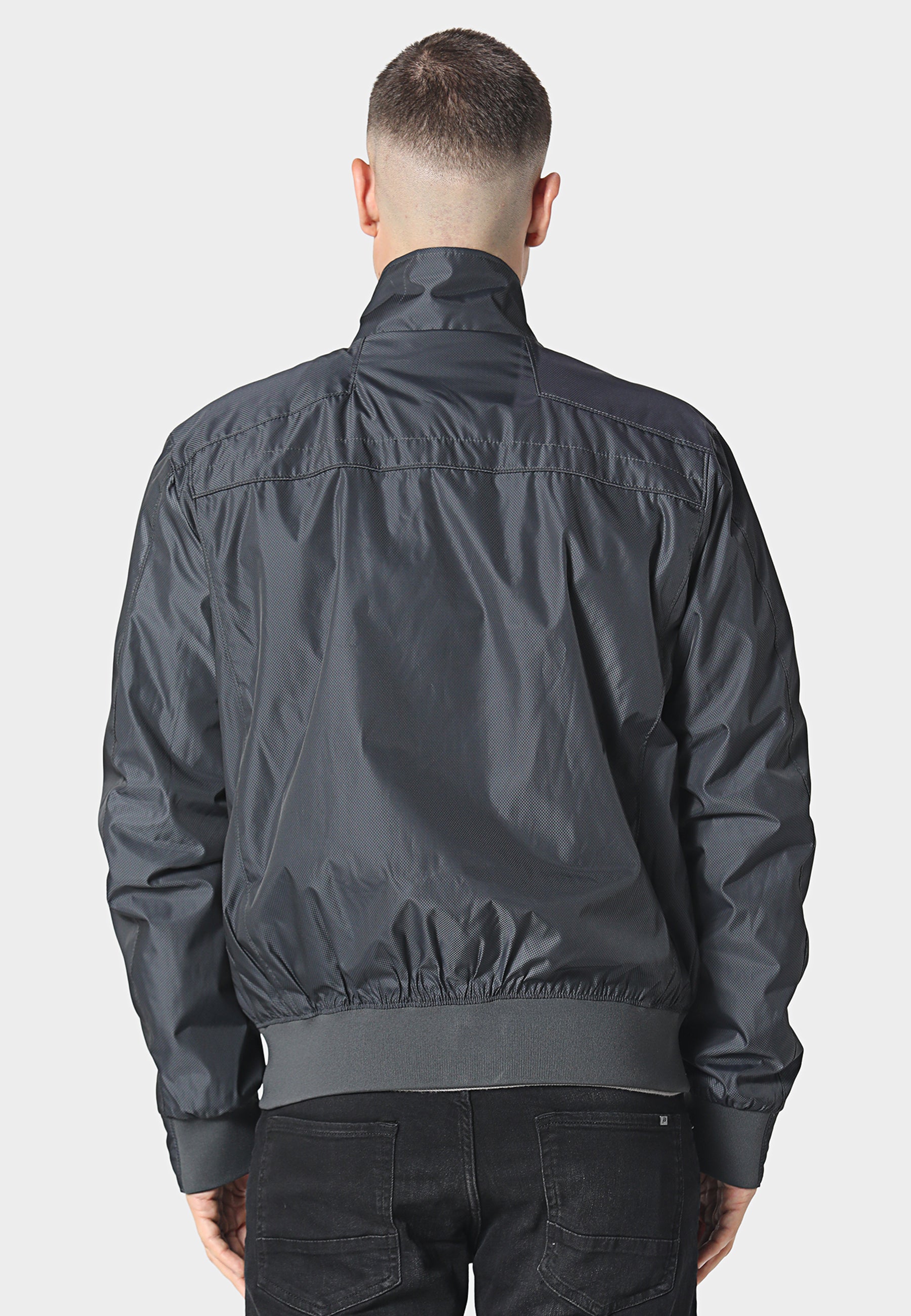 Stroud Jacket Grey