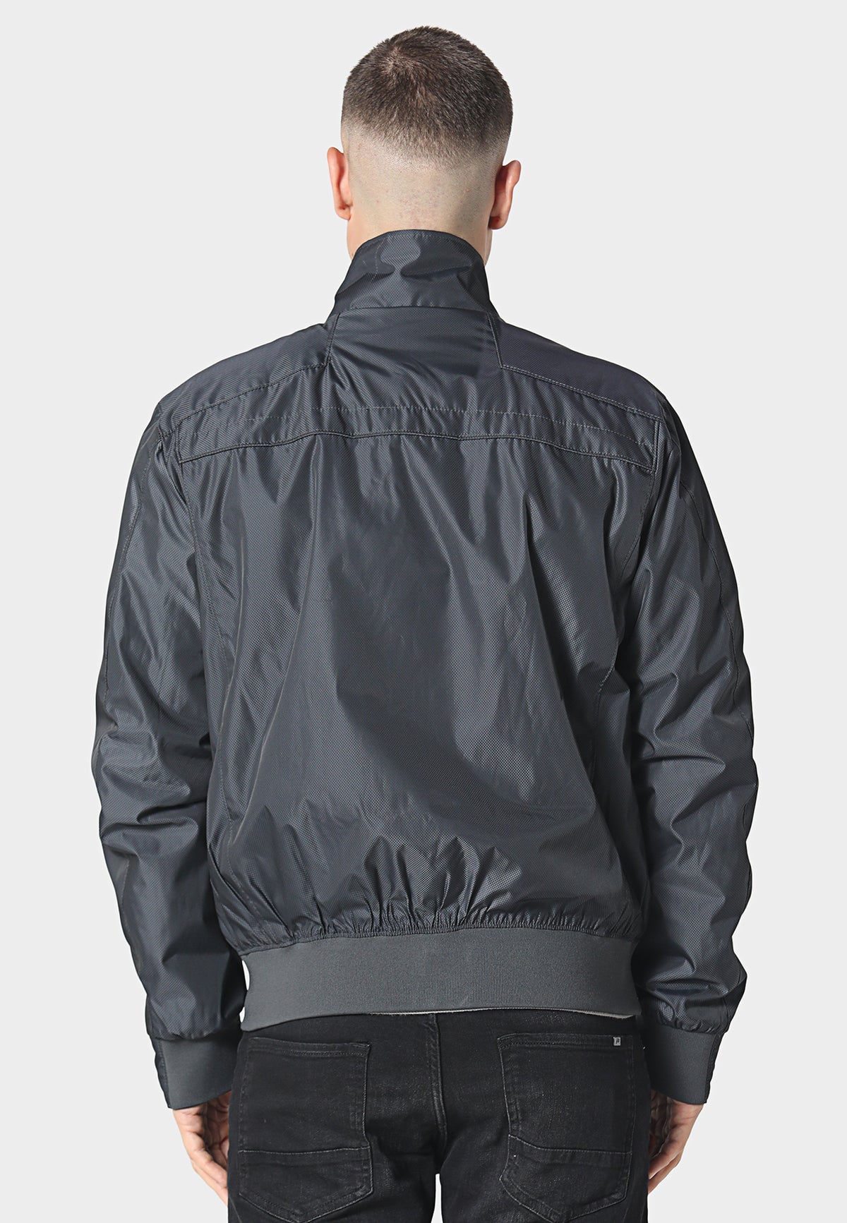 Stroud Jacket Grey