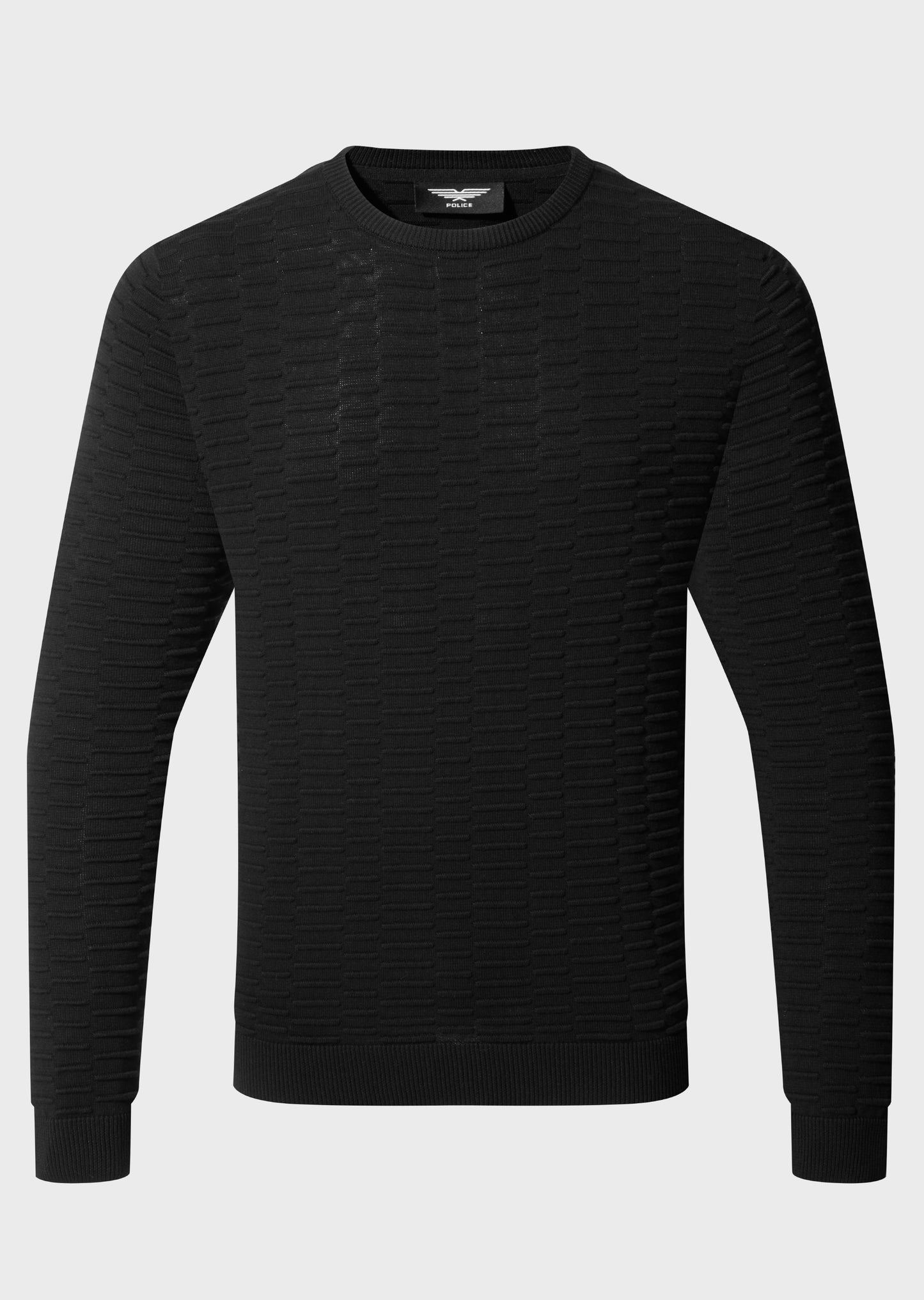 Sumit Black Knitwear