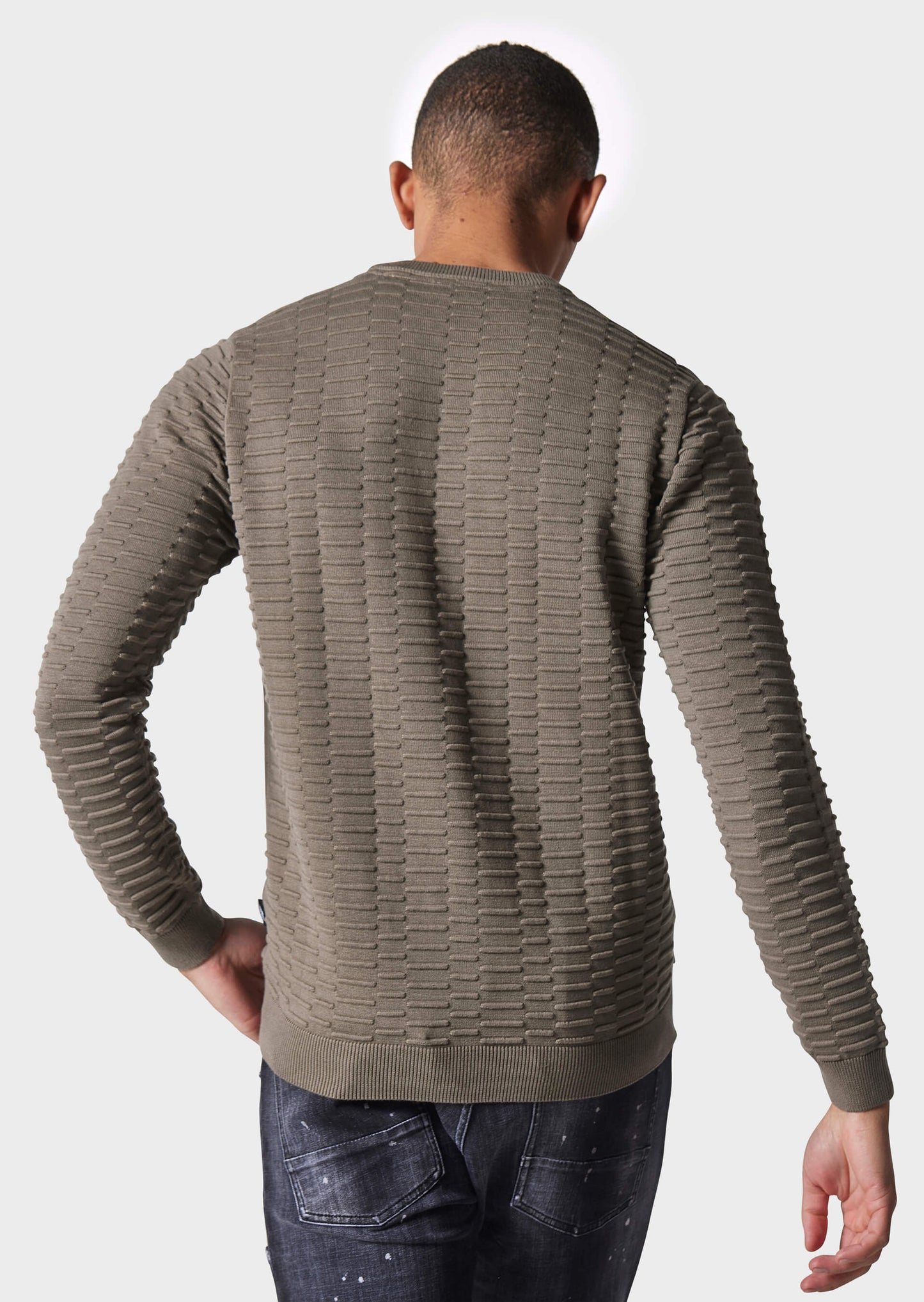 Sumit Nude Knitwear