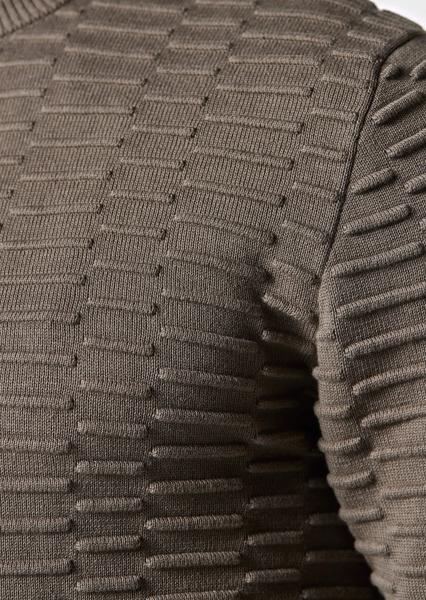 Sumit Nude Knitwear