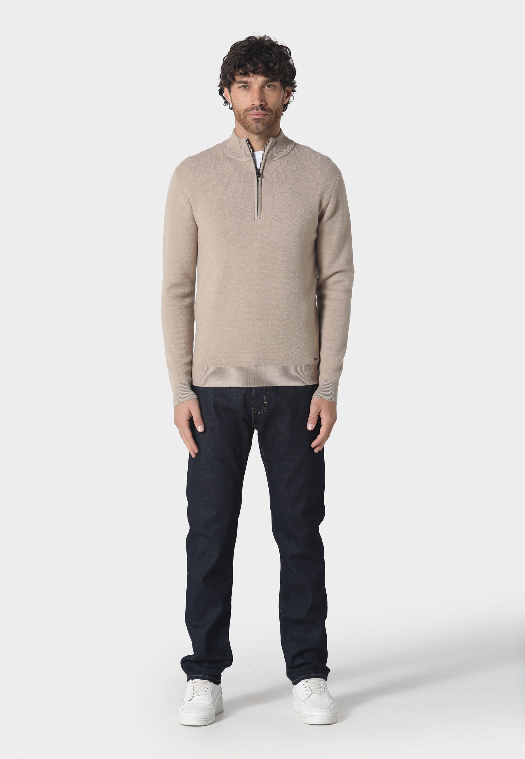 Syntra Knitwear Chestnut