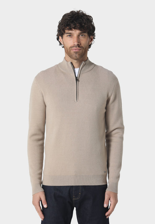 Syntra Knitwear Chestnut