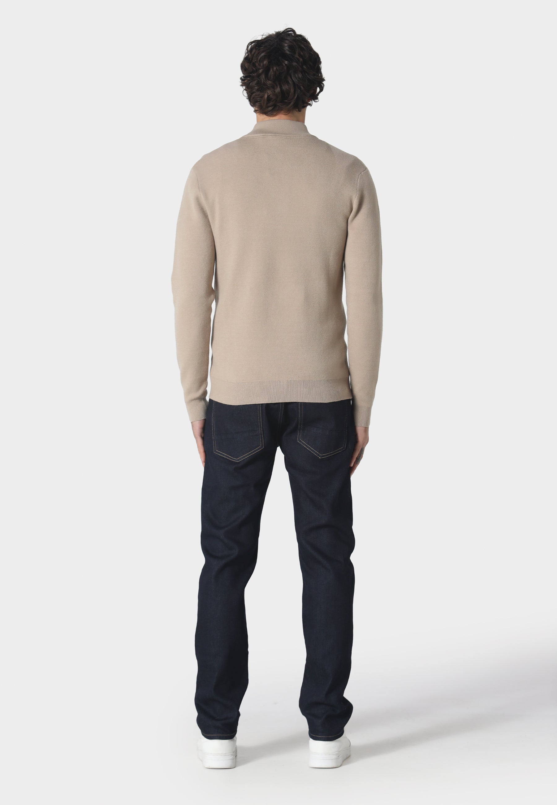 Syntra Knitwear Chestnut