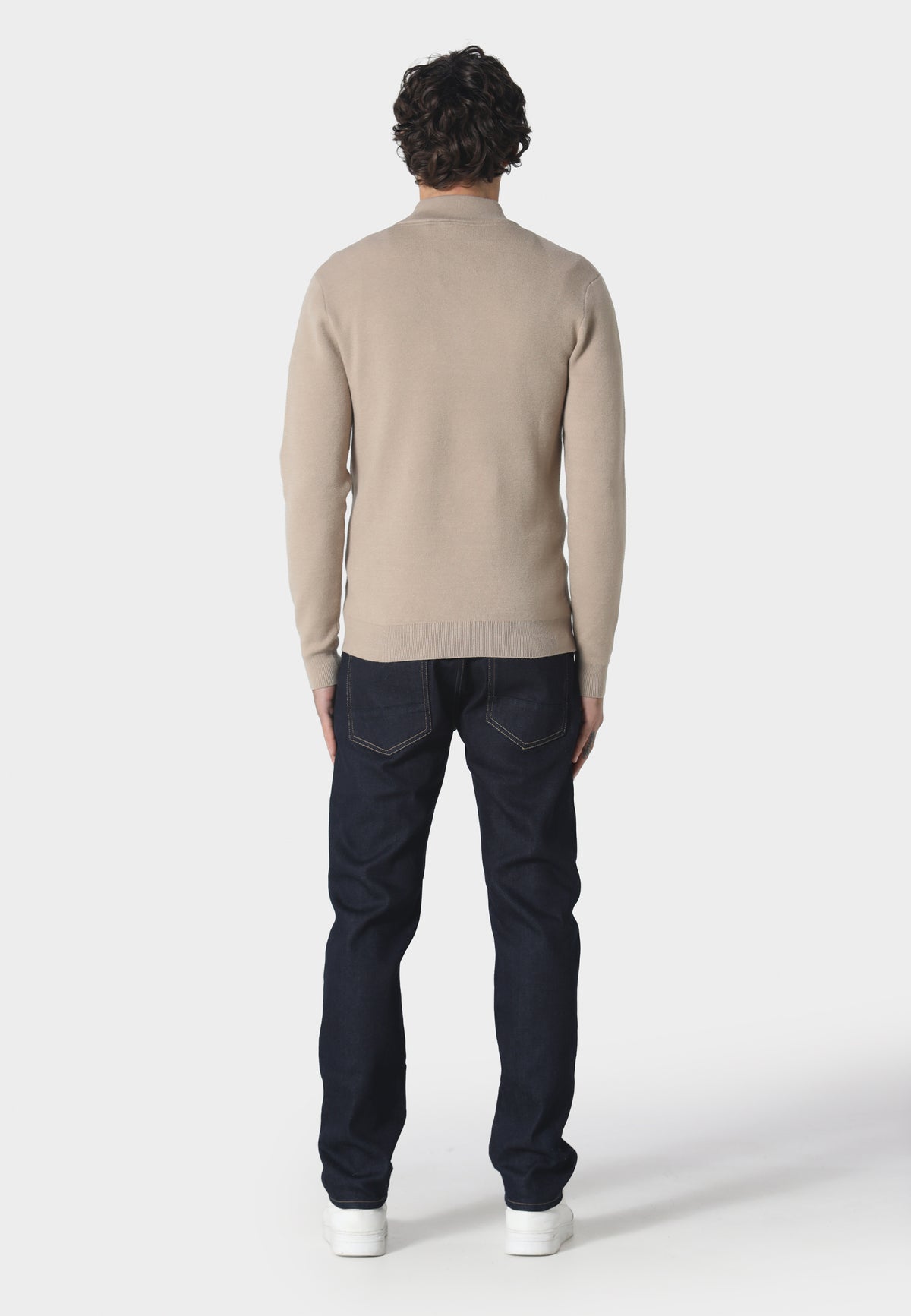 Syntra Knitwear Chestnut