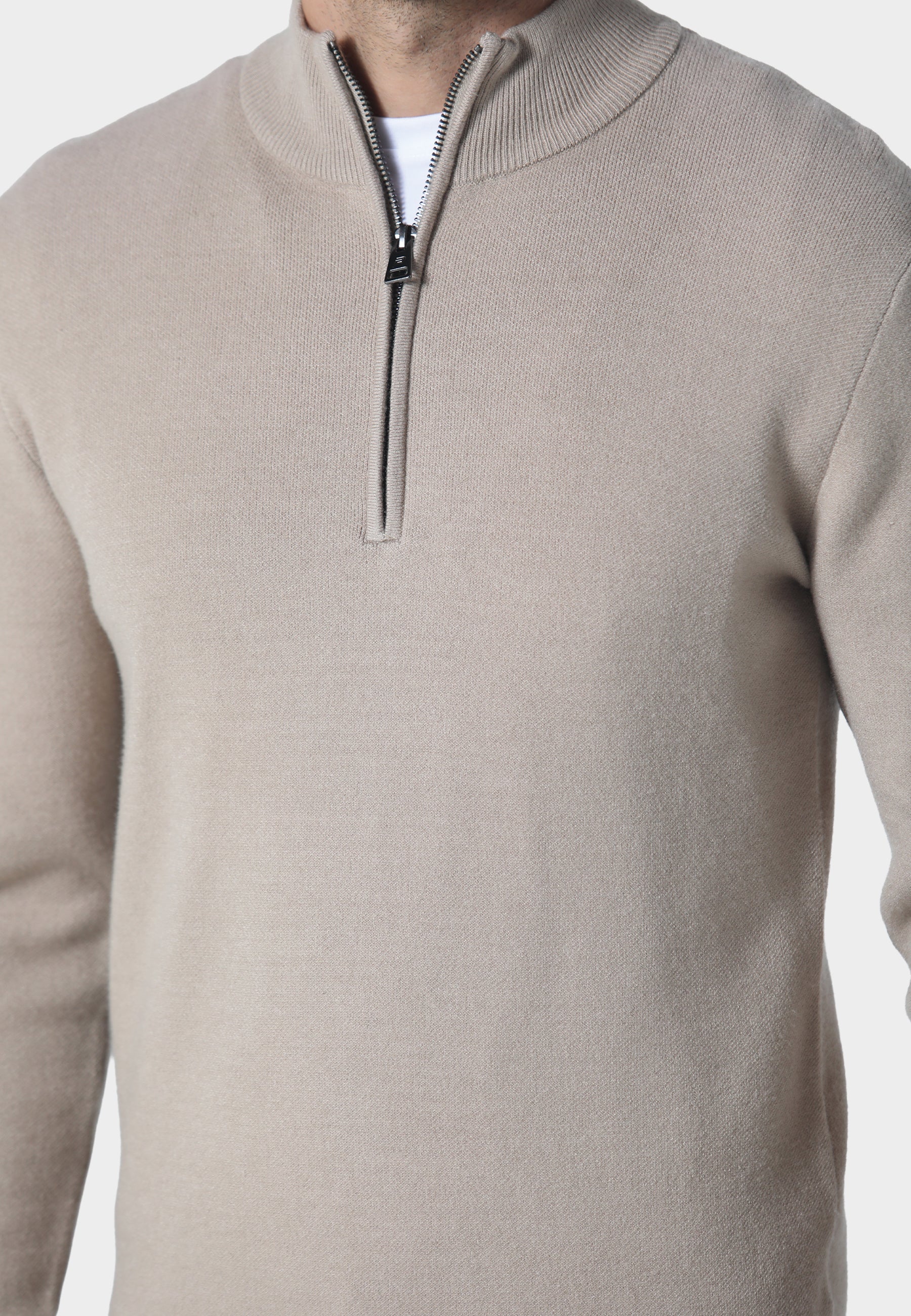 Syntra Knitwear Chestnut