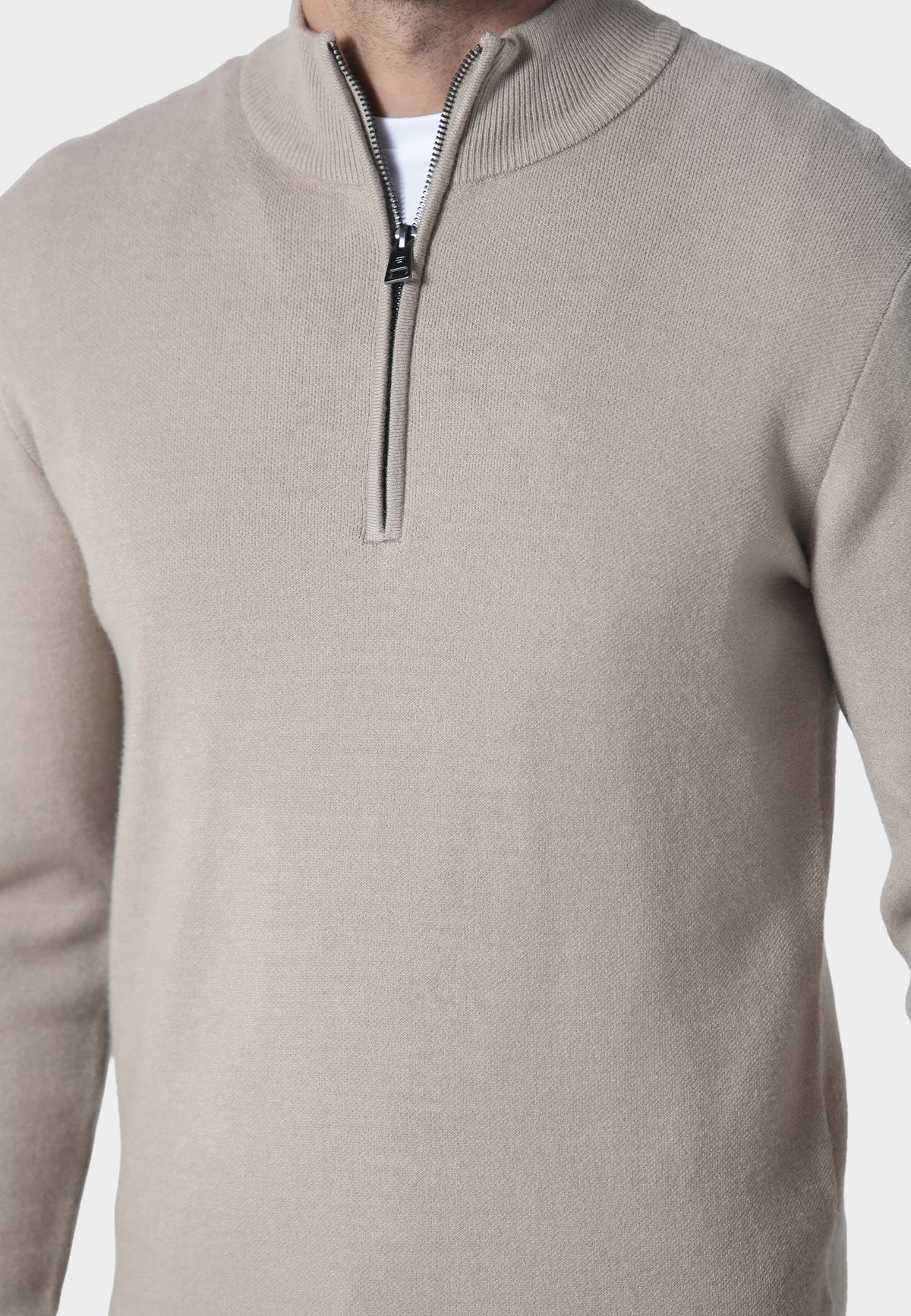 Syntra Knitwear Chestnut