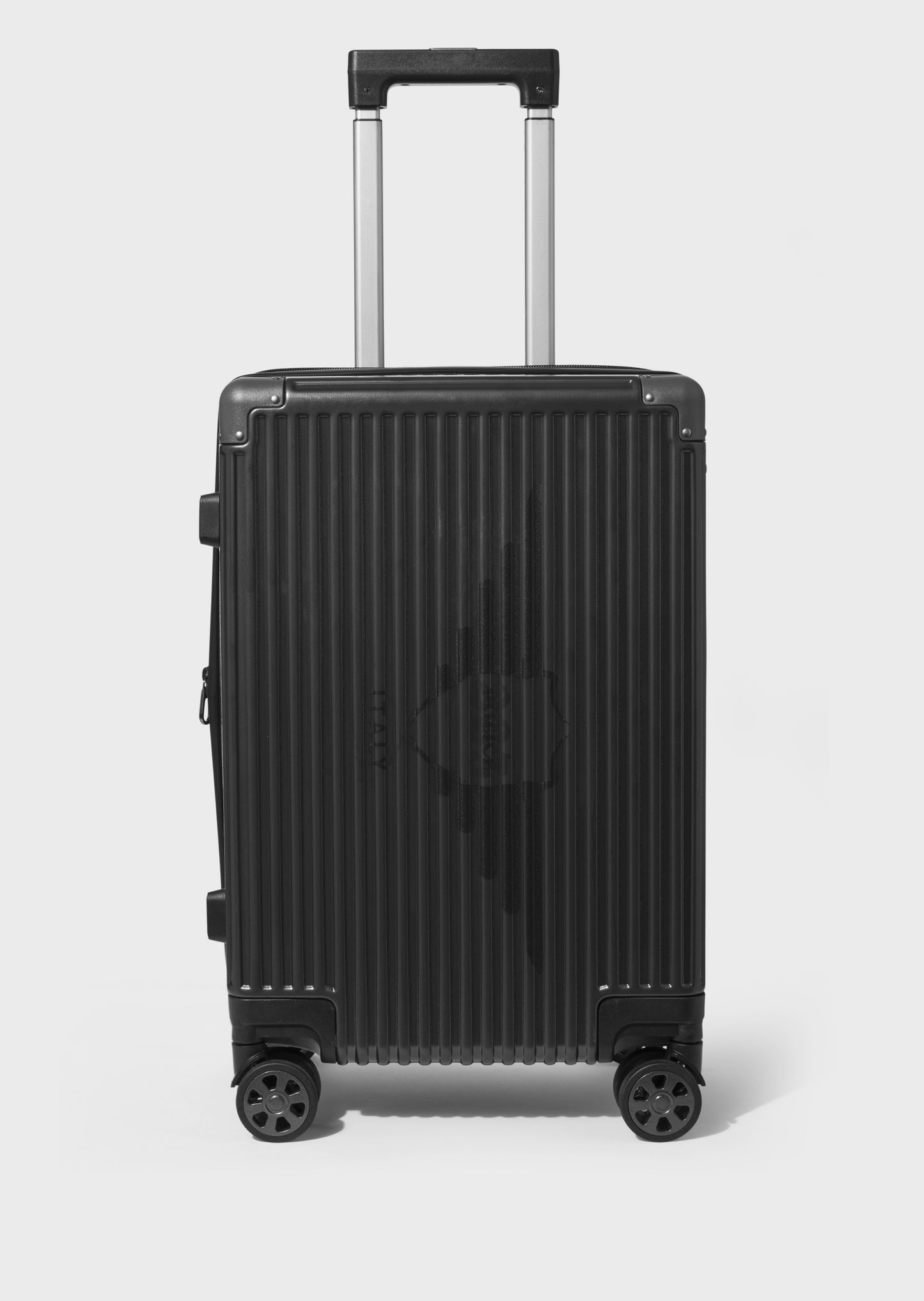 Spilsby Black 20" Suitcase
