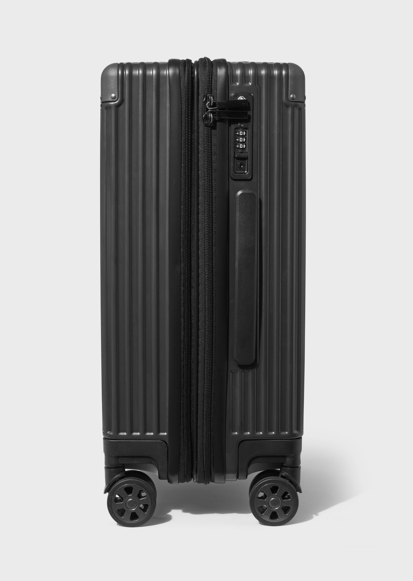 Spilsby Black 20" Suitcase