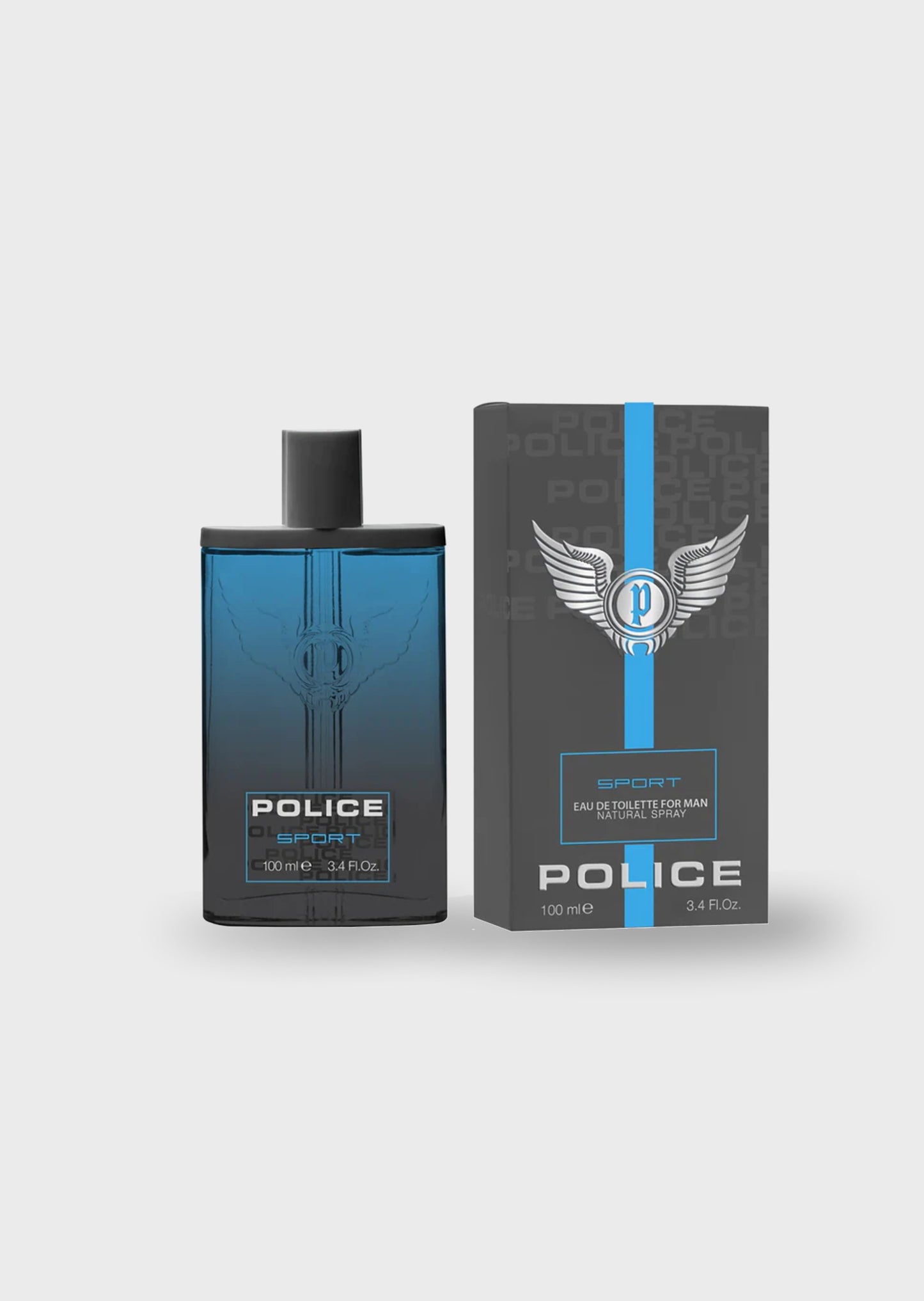 Sport Homme Eau de Toilette 100ml
